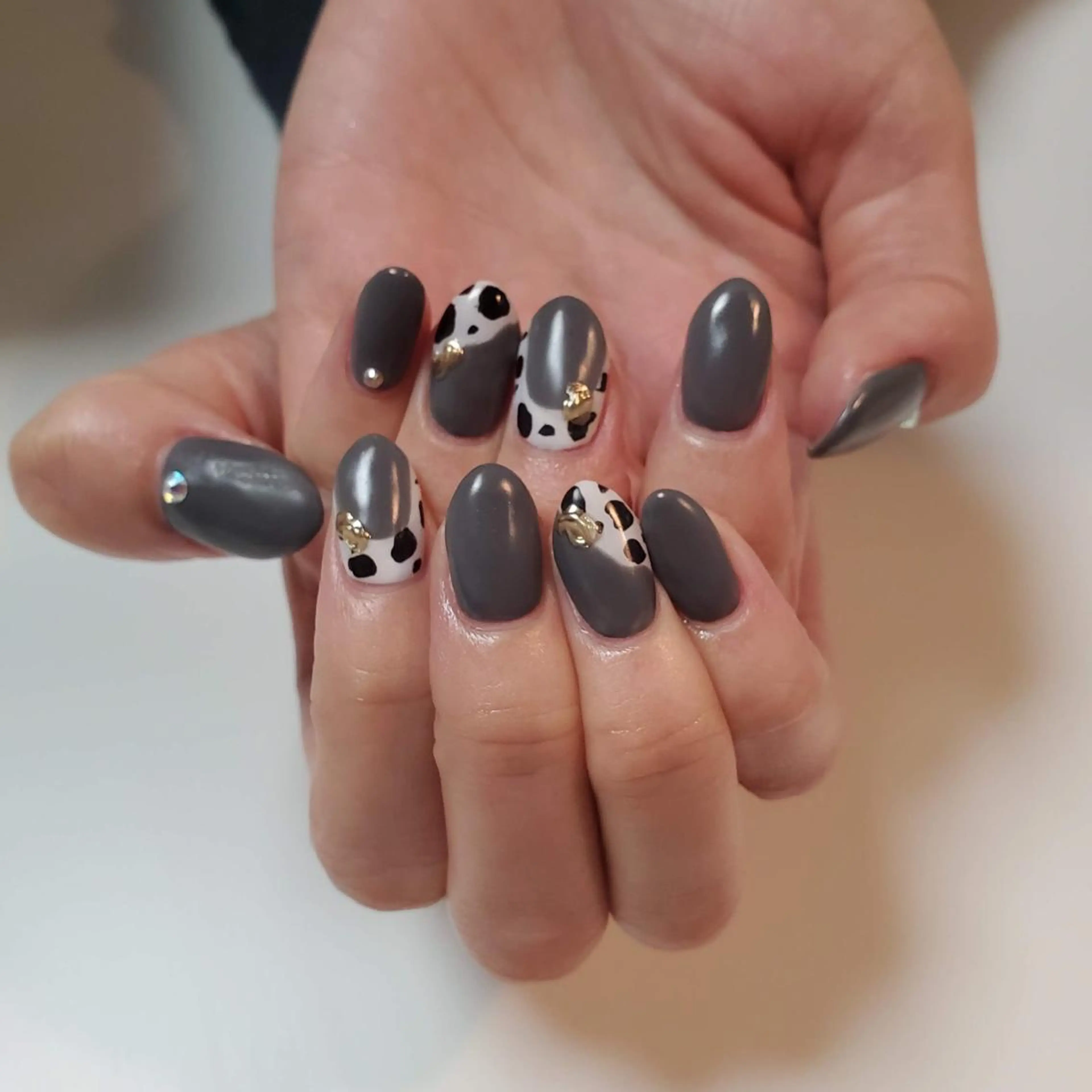 ネイル ネイリスト モリシタのネイルデザイン