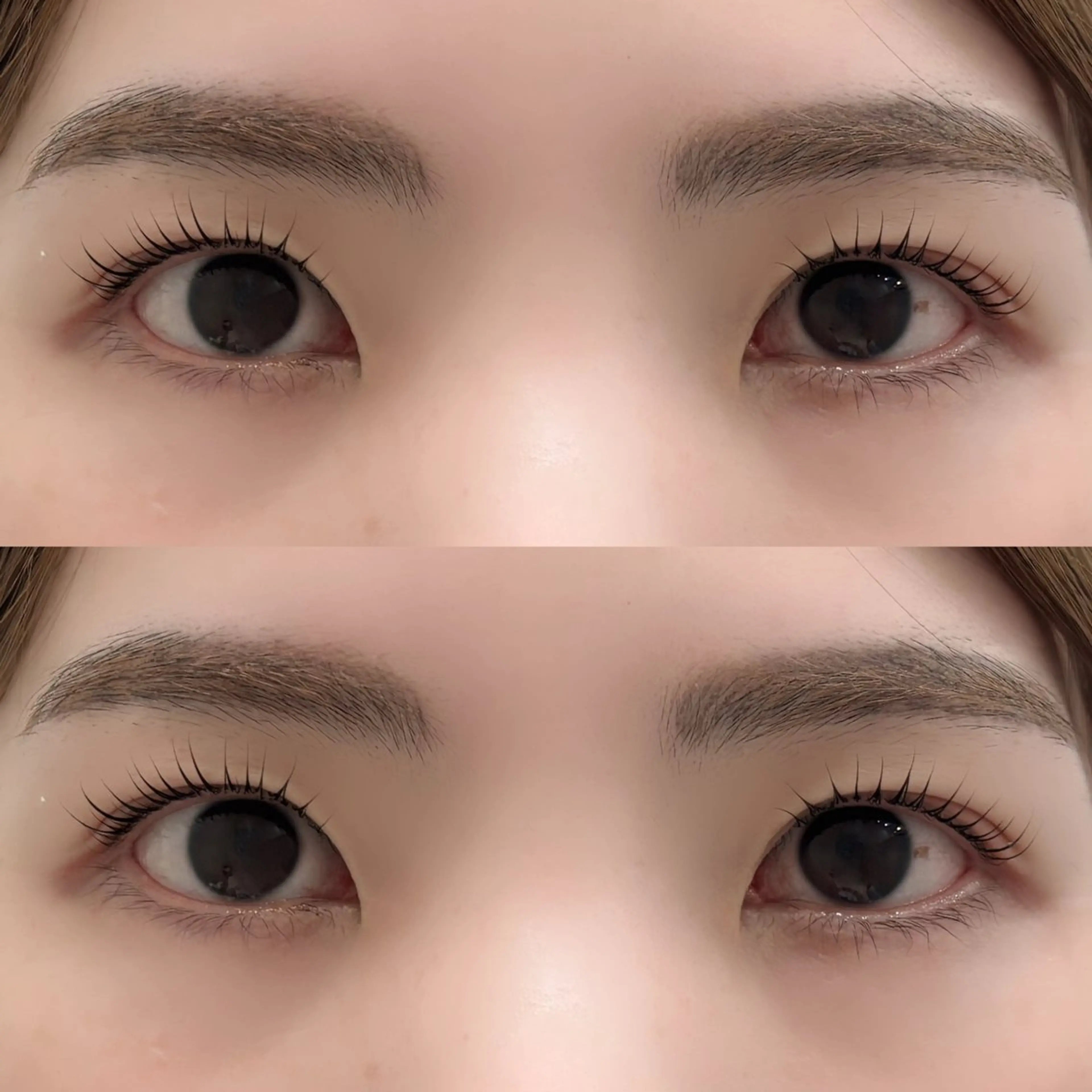 マツエク・マツパ BEAUTYGENE 🪽Yokoyamaのマツエク・マツパデザイン