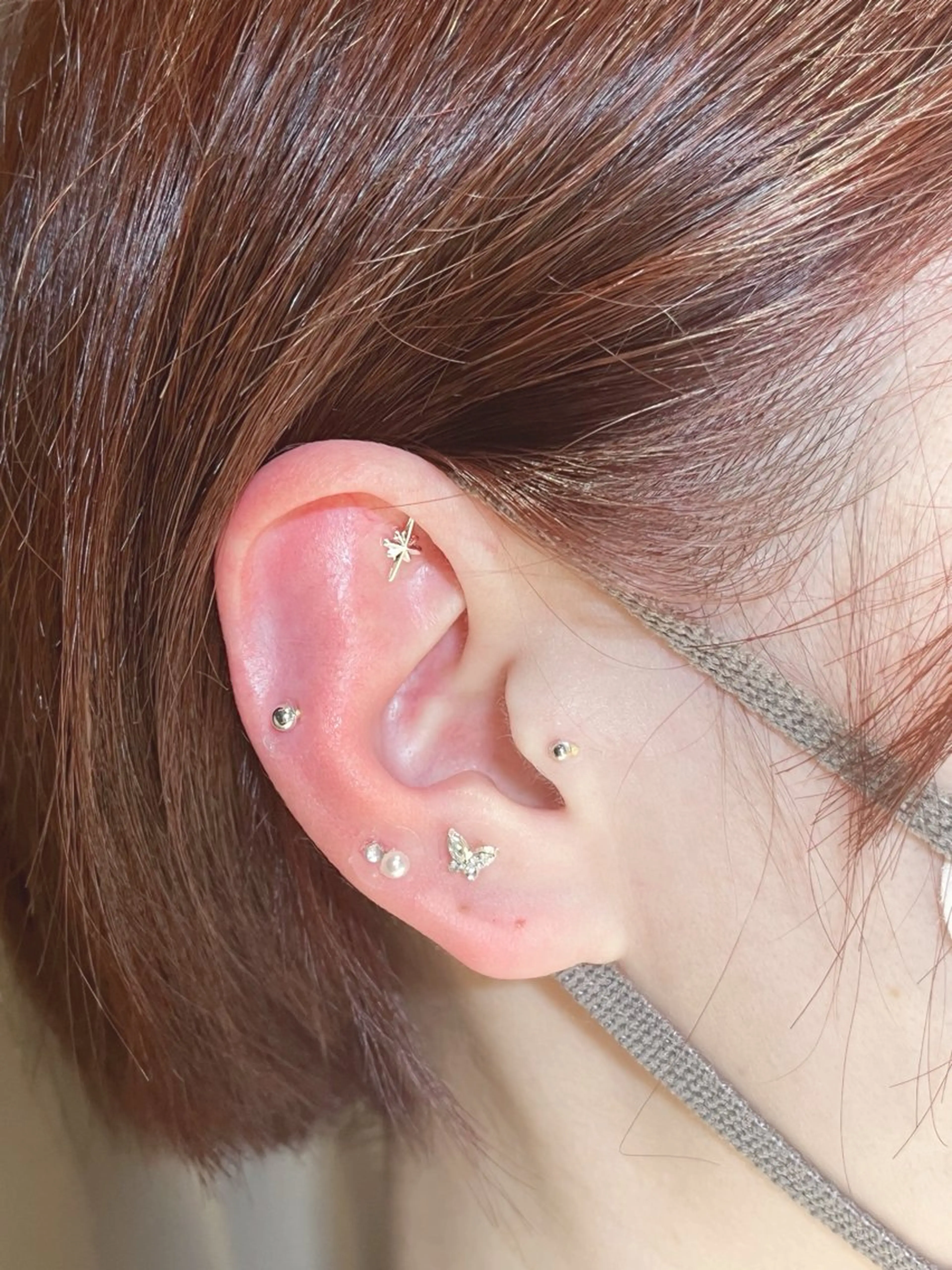 Tino by soen HEADLIGHT 札幌店所属・♡Tino♡✨ Aki💇‍♀️の眉毛・アイブロウイメージ