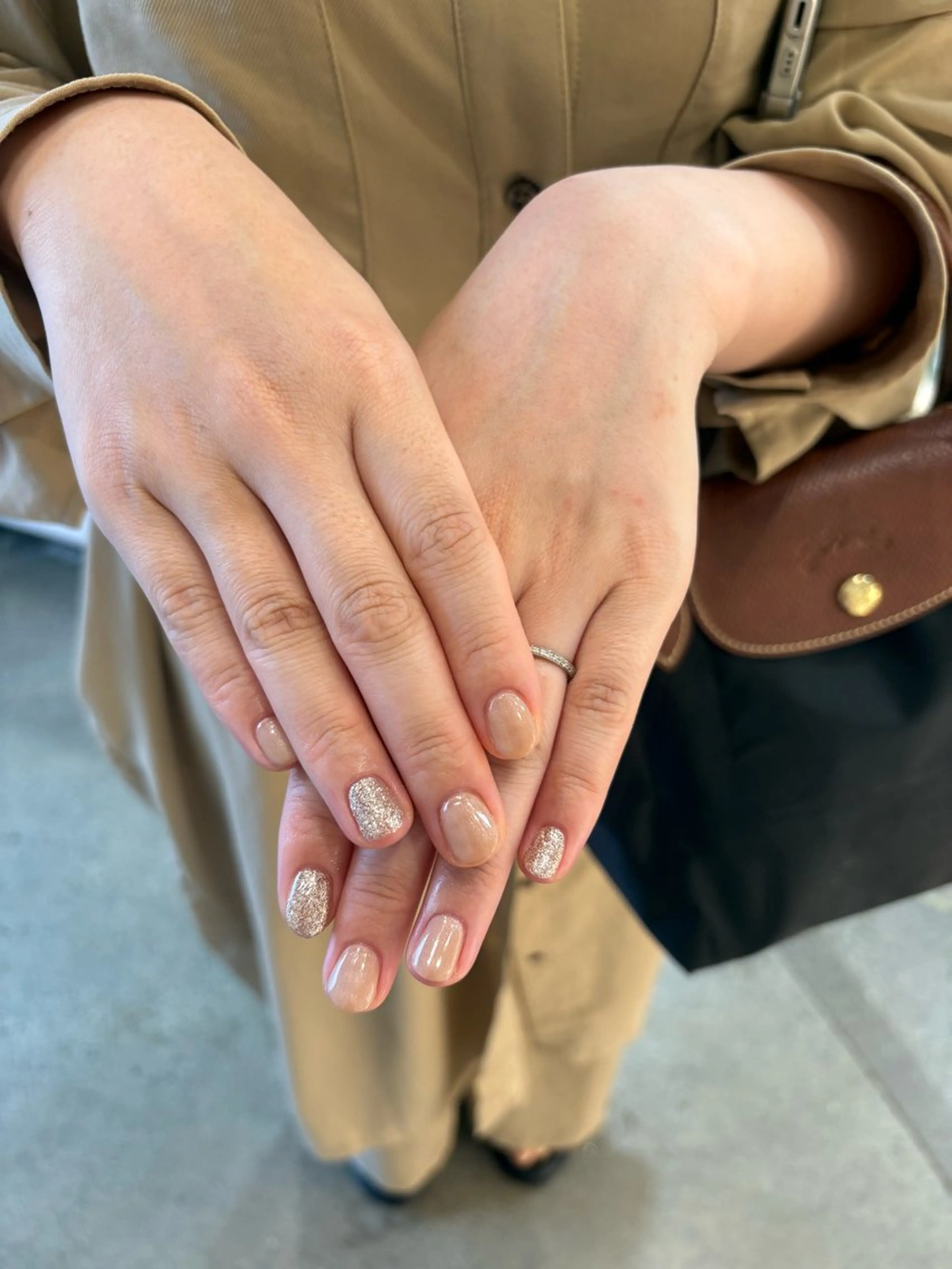 ネイル whitepaper 🎀airiのネイルデザイン