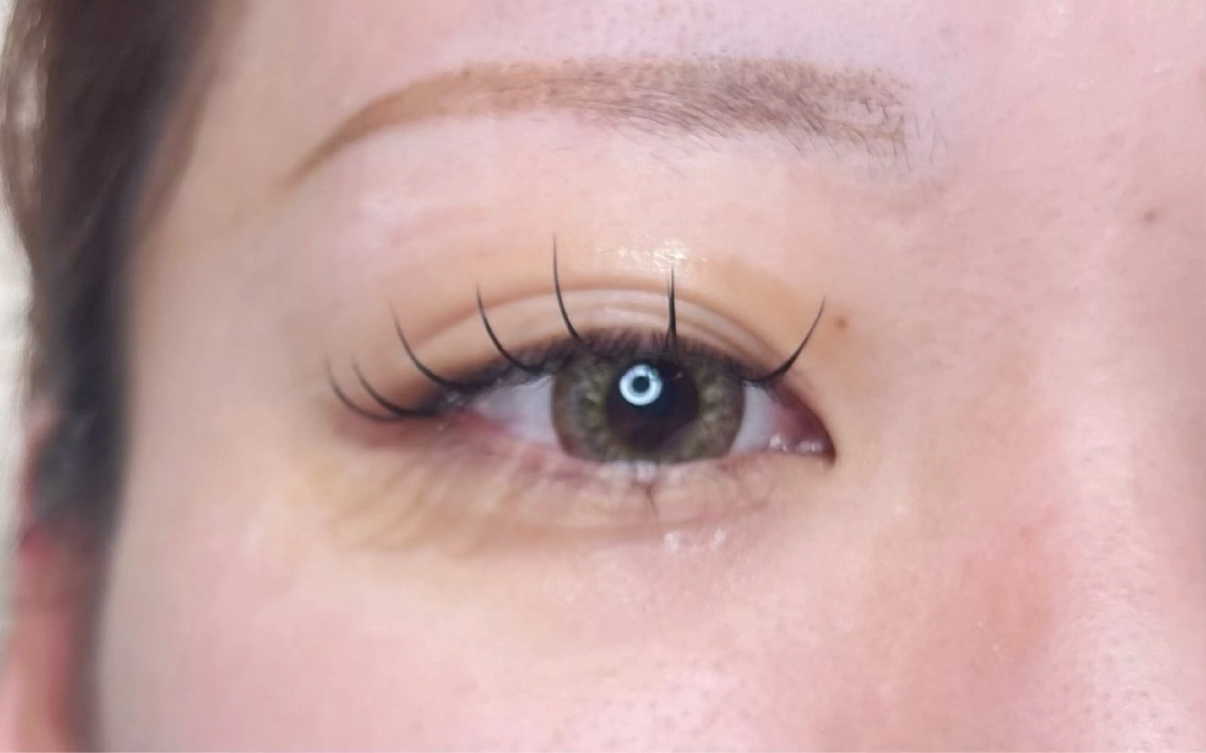 マツエク・マツパ 藤川 結名のマツエク・マツパデザイン