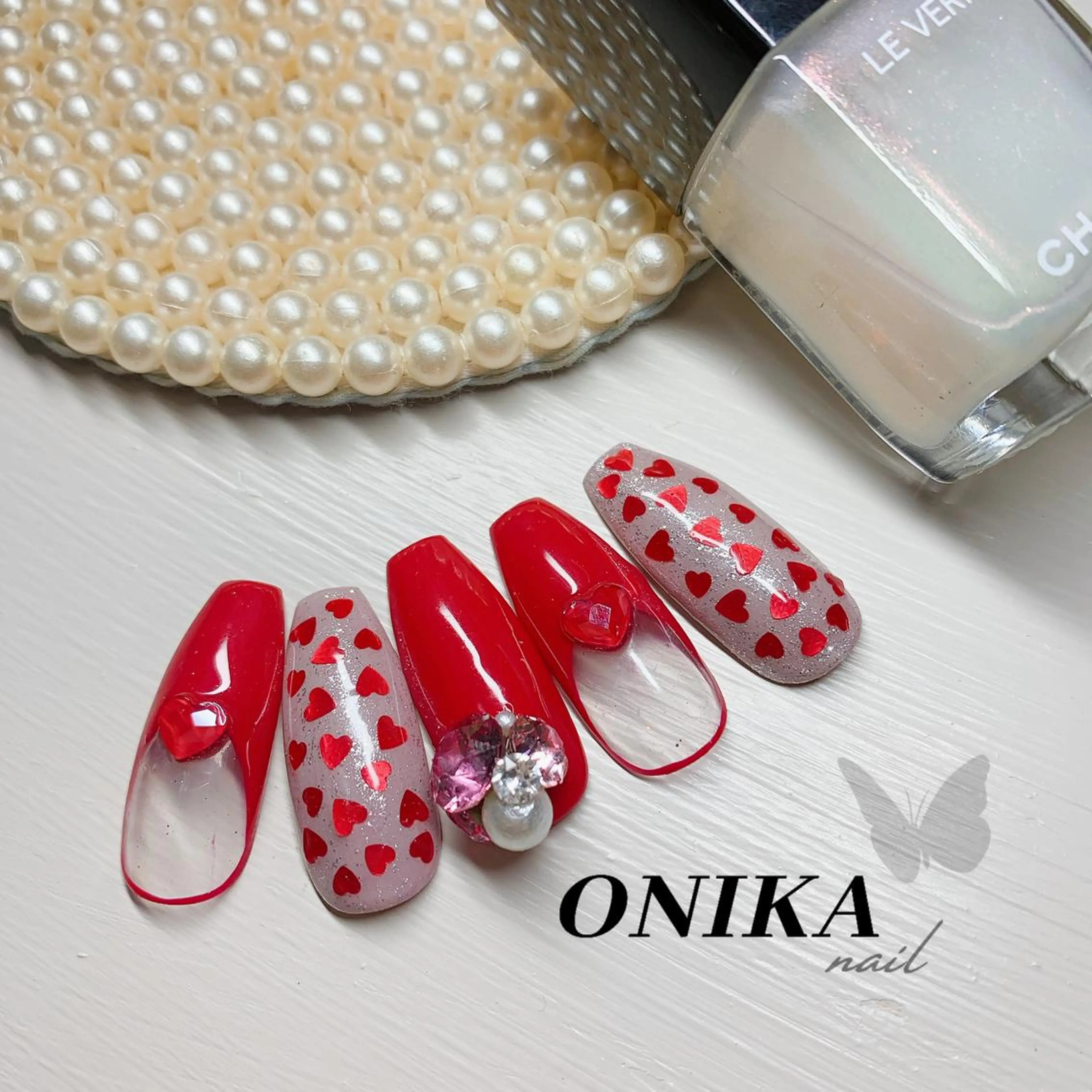 ネイル ONIKA Nail 表参道A4徒歩3分のネイルデザイン