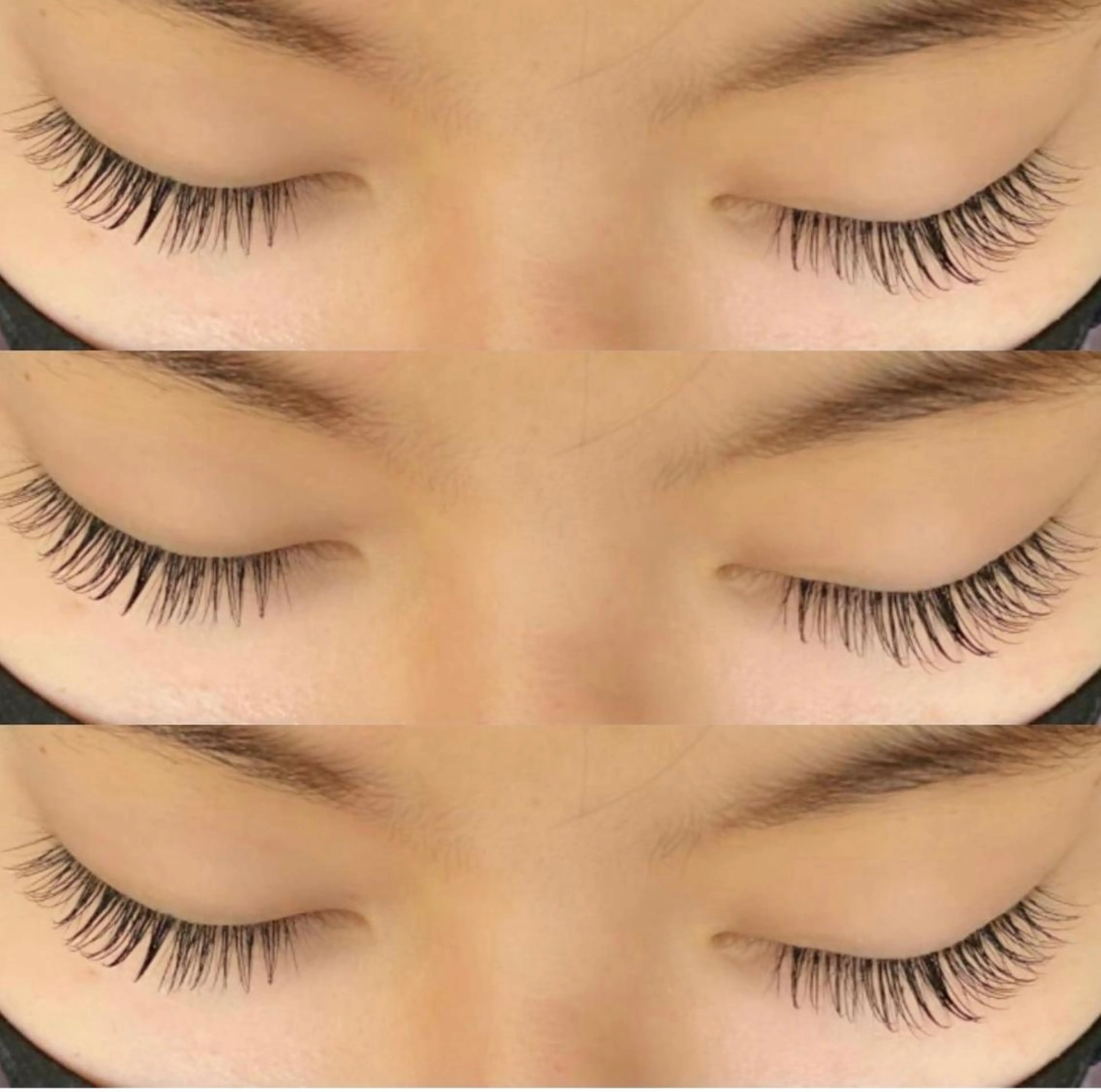 マツエク・マツパ セーブル PLATINUM   DOLL【プラチナムドール】所属・ひろこ eyelist🎀のマツエク・マツパデザイン