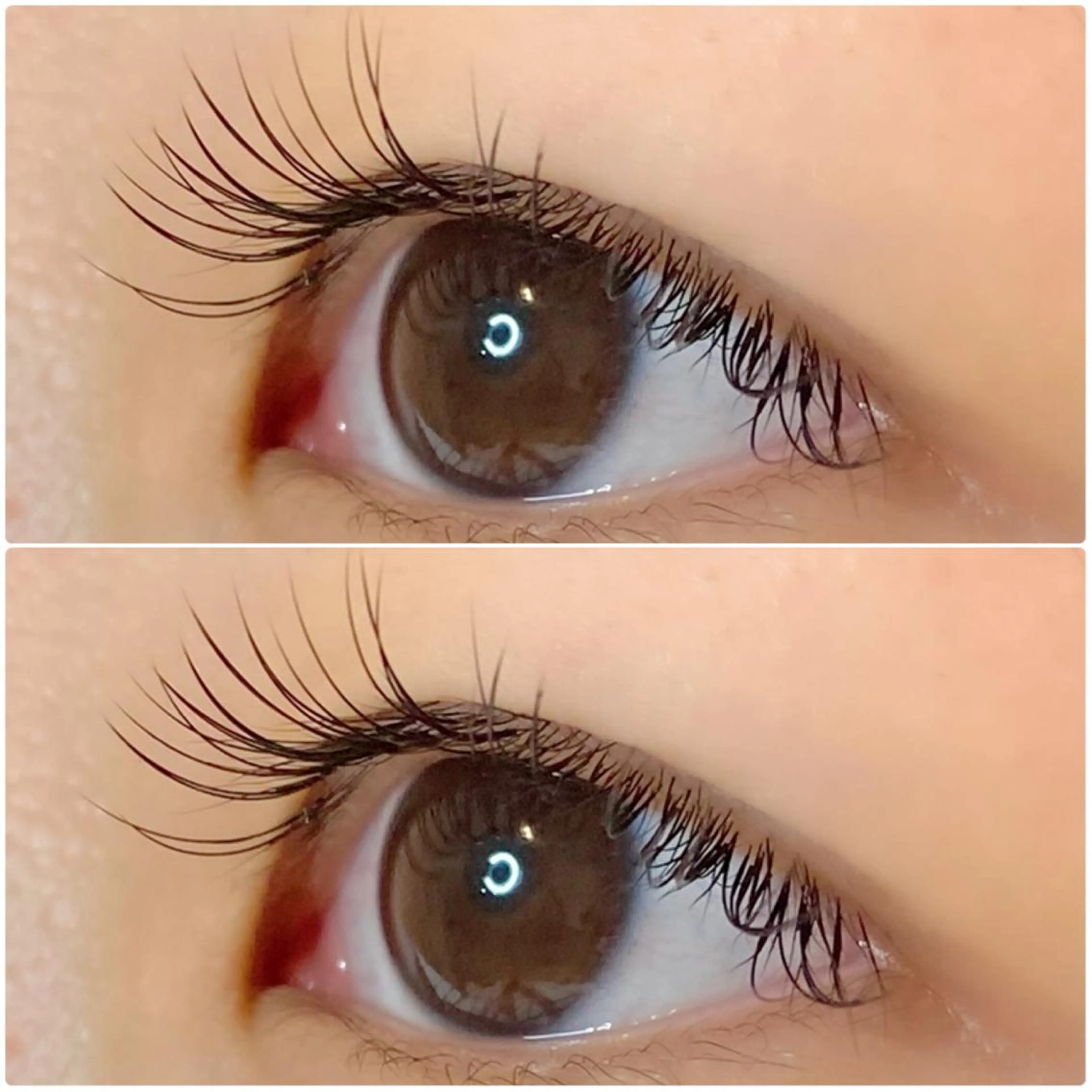 マツエク・マツパ フラットラッシュ 🍒Anela 神田ゆか🍒のマツエク・マツパデザイン