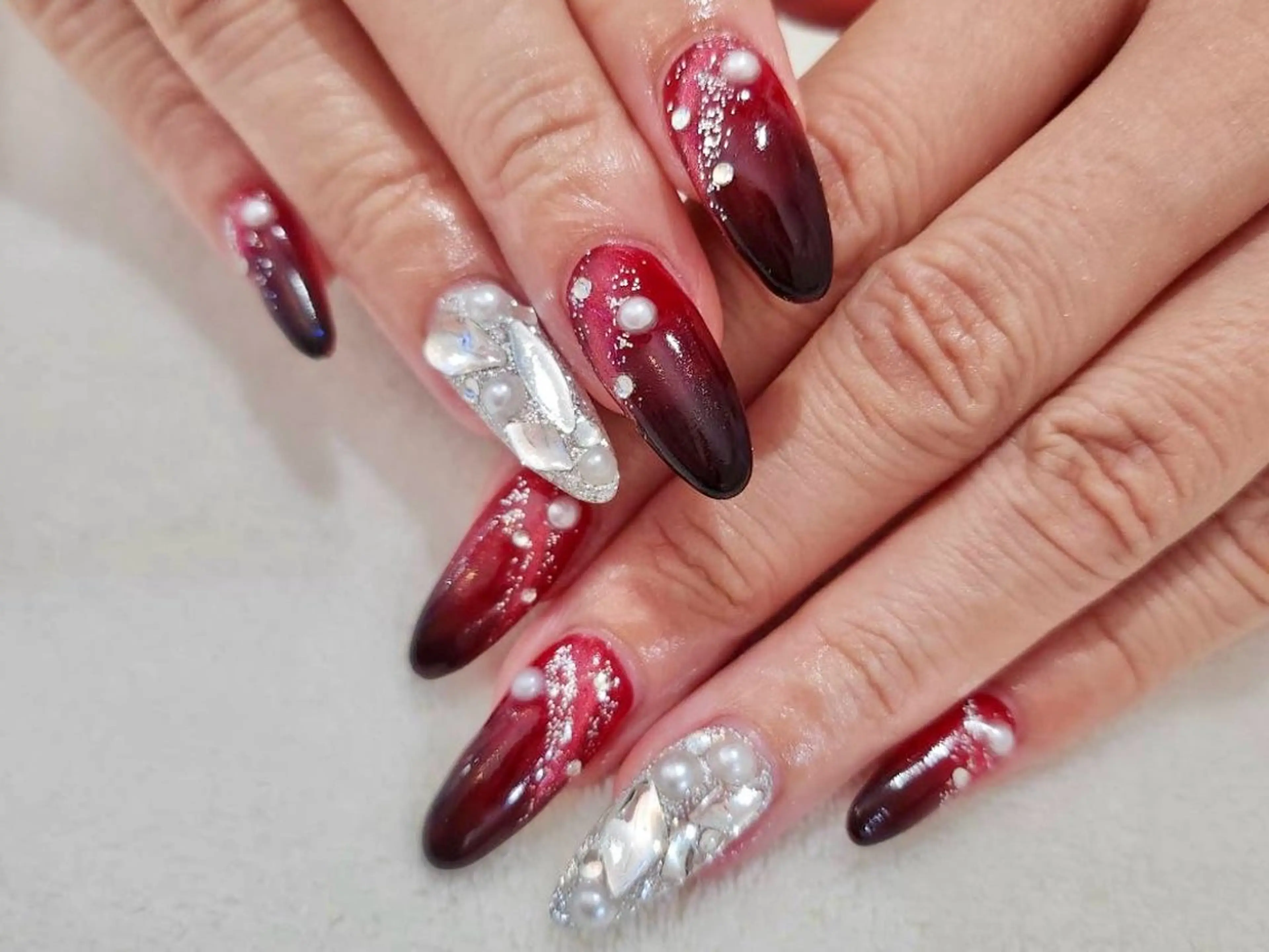 ネイル mys .nailのネイルデザイン