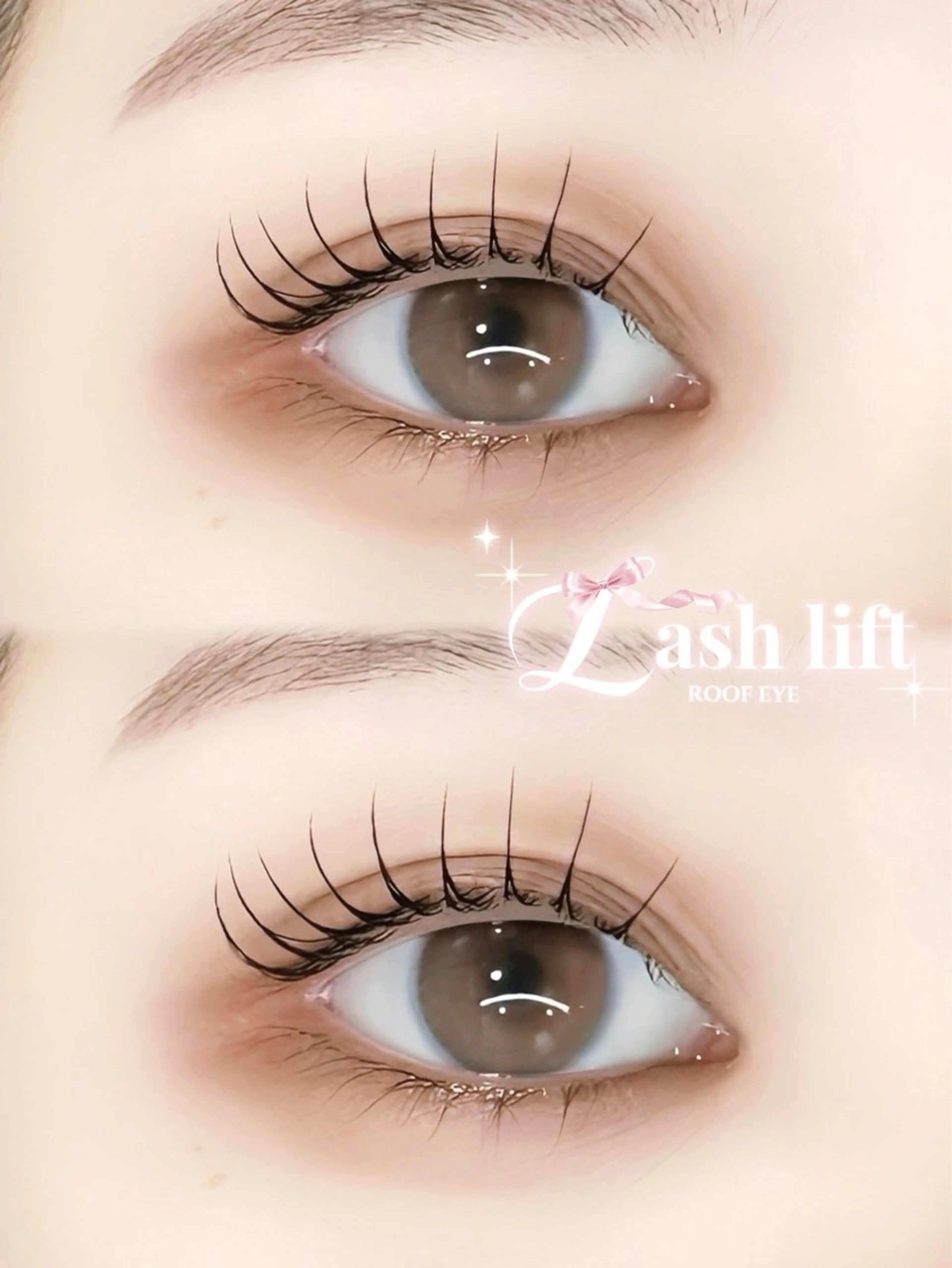 マツエク・マツパ 野邑 此伯のマツエク・マツパデザイン