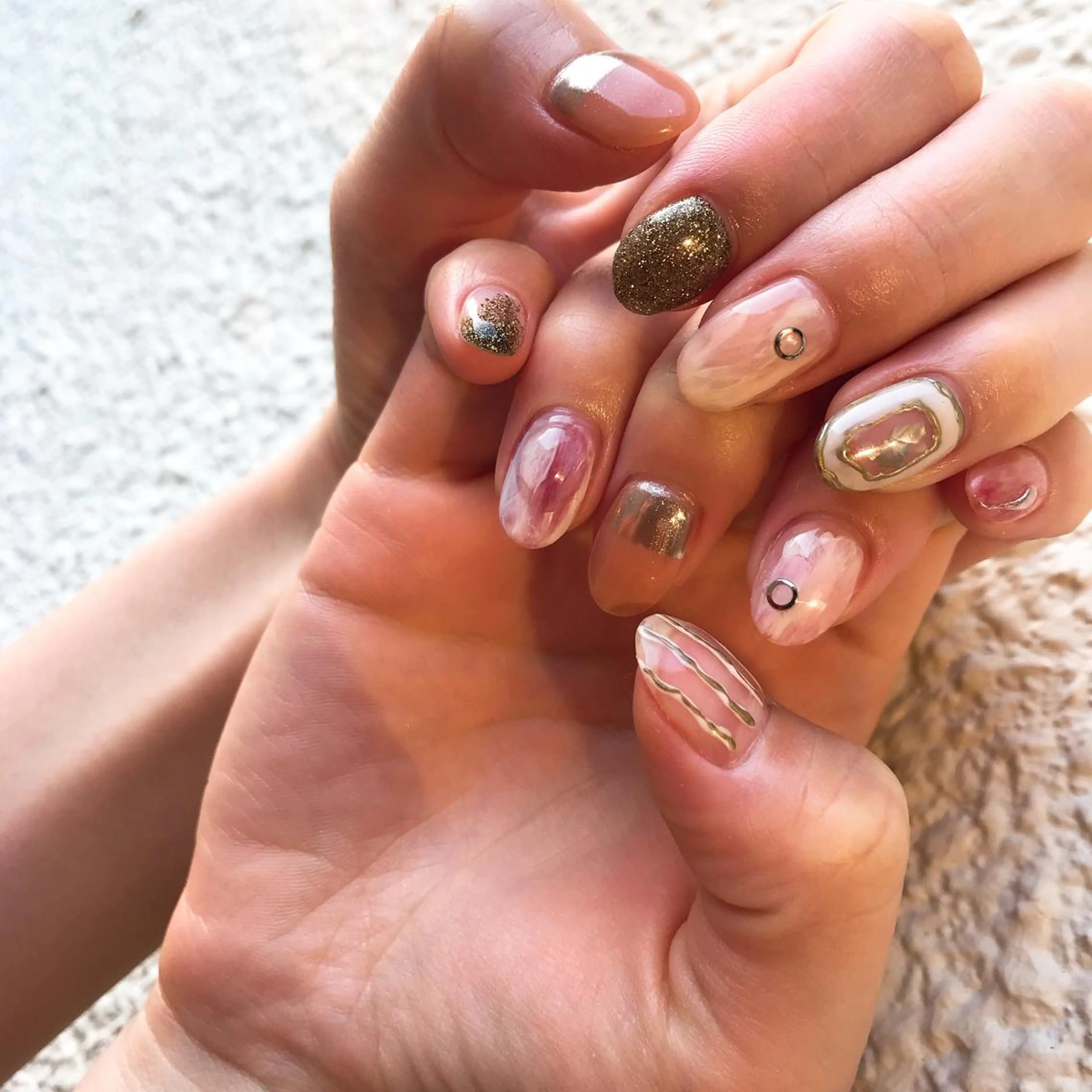 ネイル SPICENAILS ＠吉祥寺のネイルデザイン