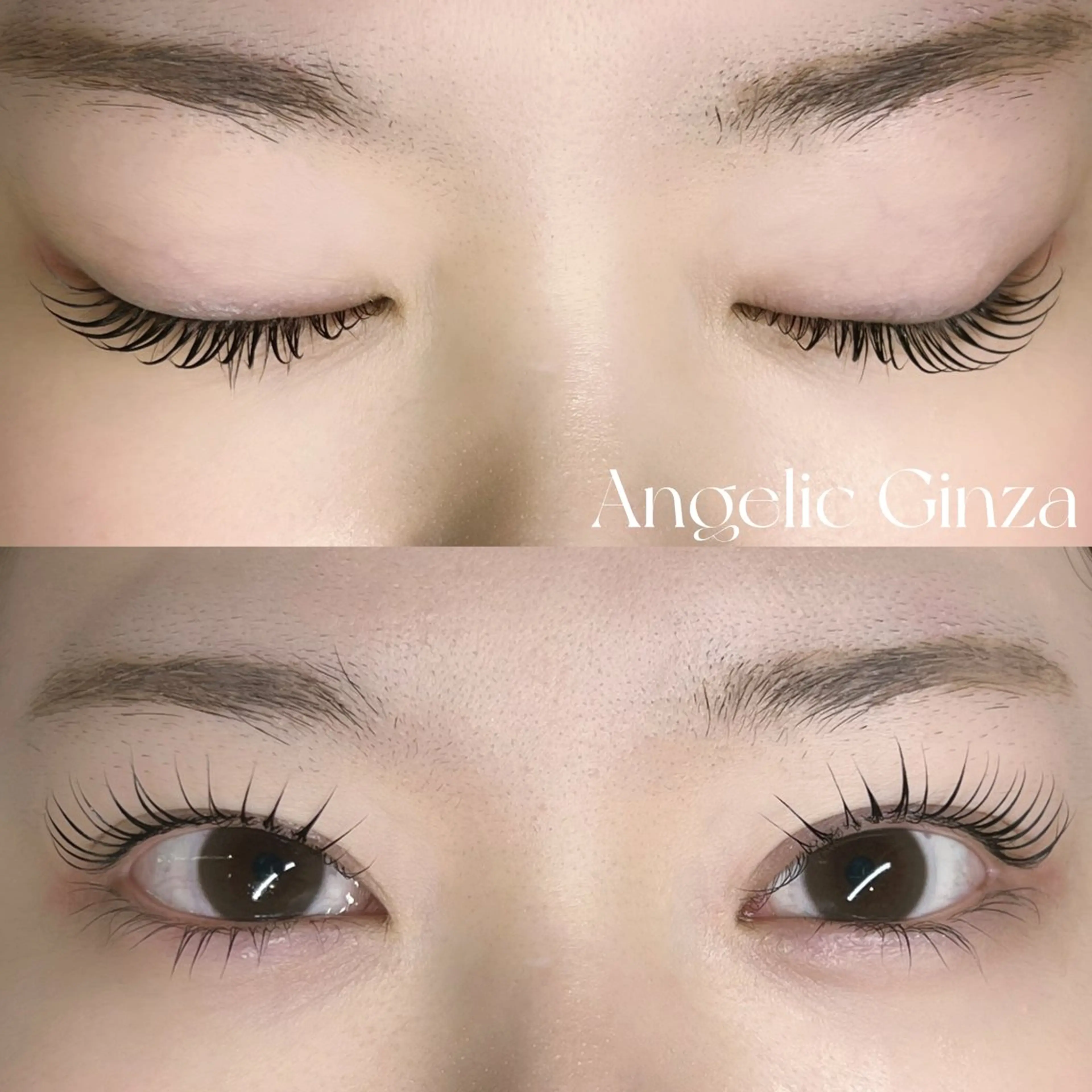 パーマ Angelic Hira ♥🧸のマツエク・マツパデザイン