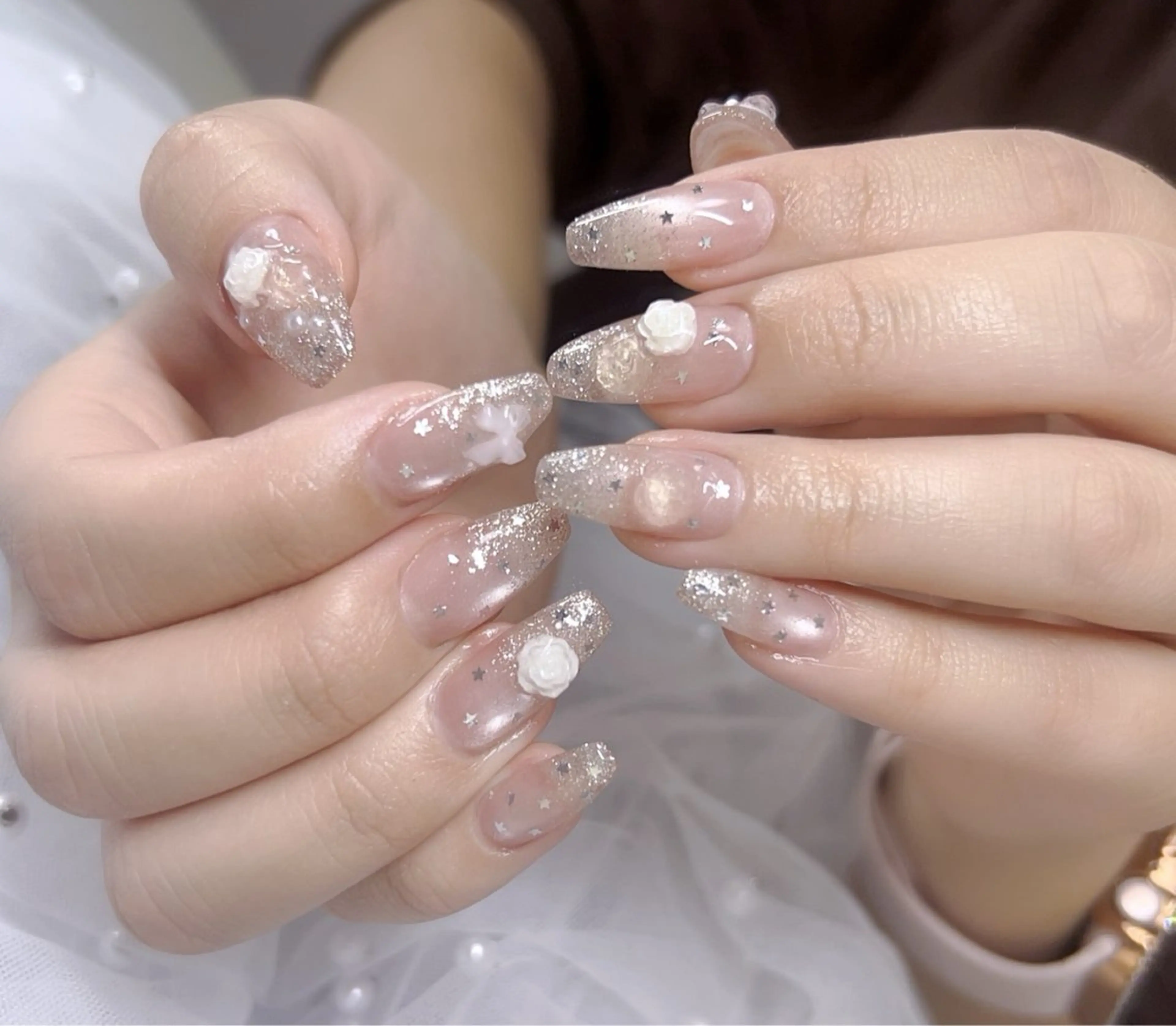 ネイル ハンドネイル YK ネイルサロンのネイルデザイン