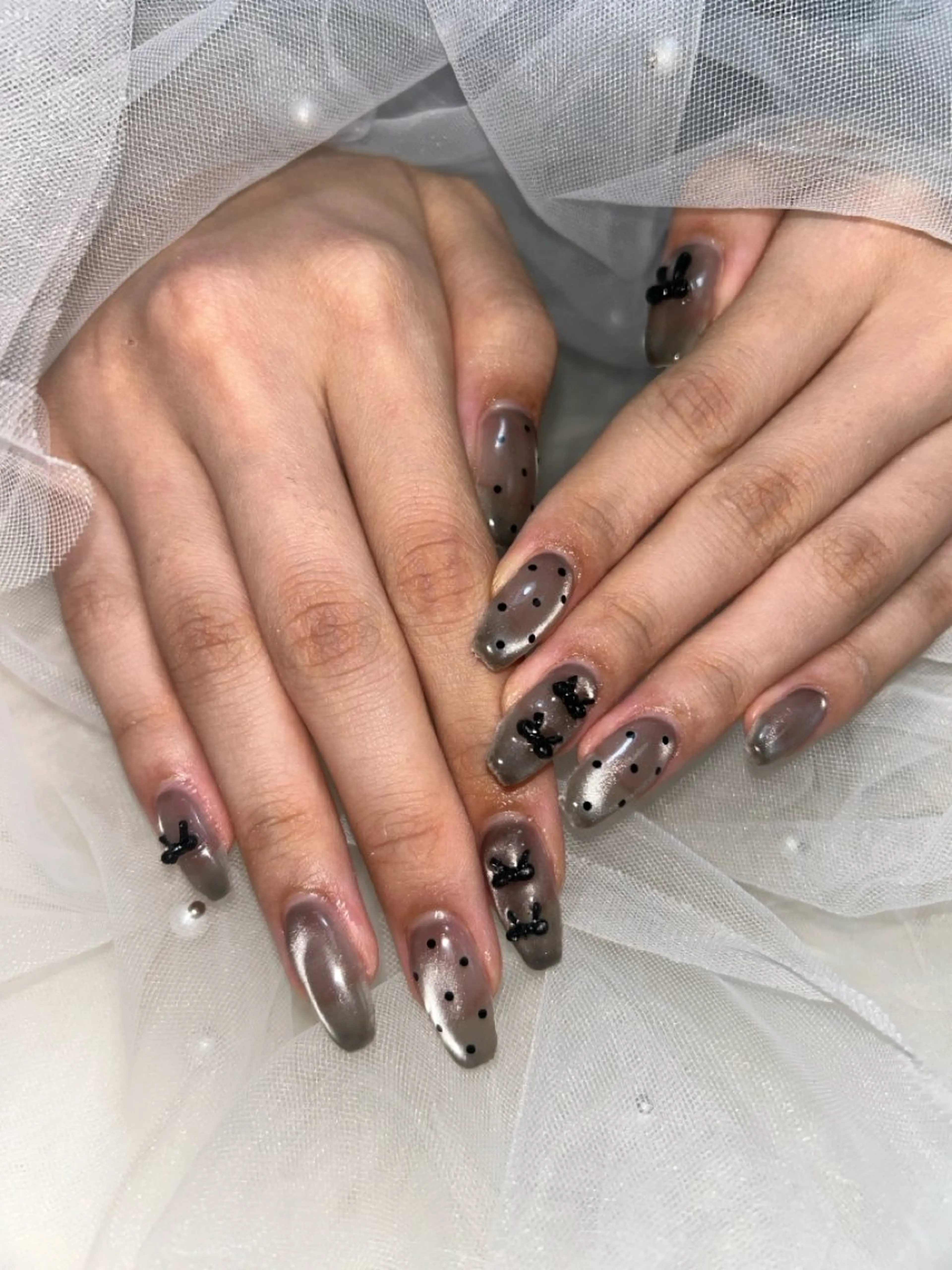 ネイル ドット nail salon Lilynのネイルデザイン