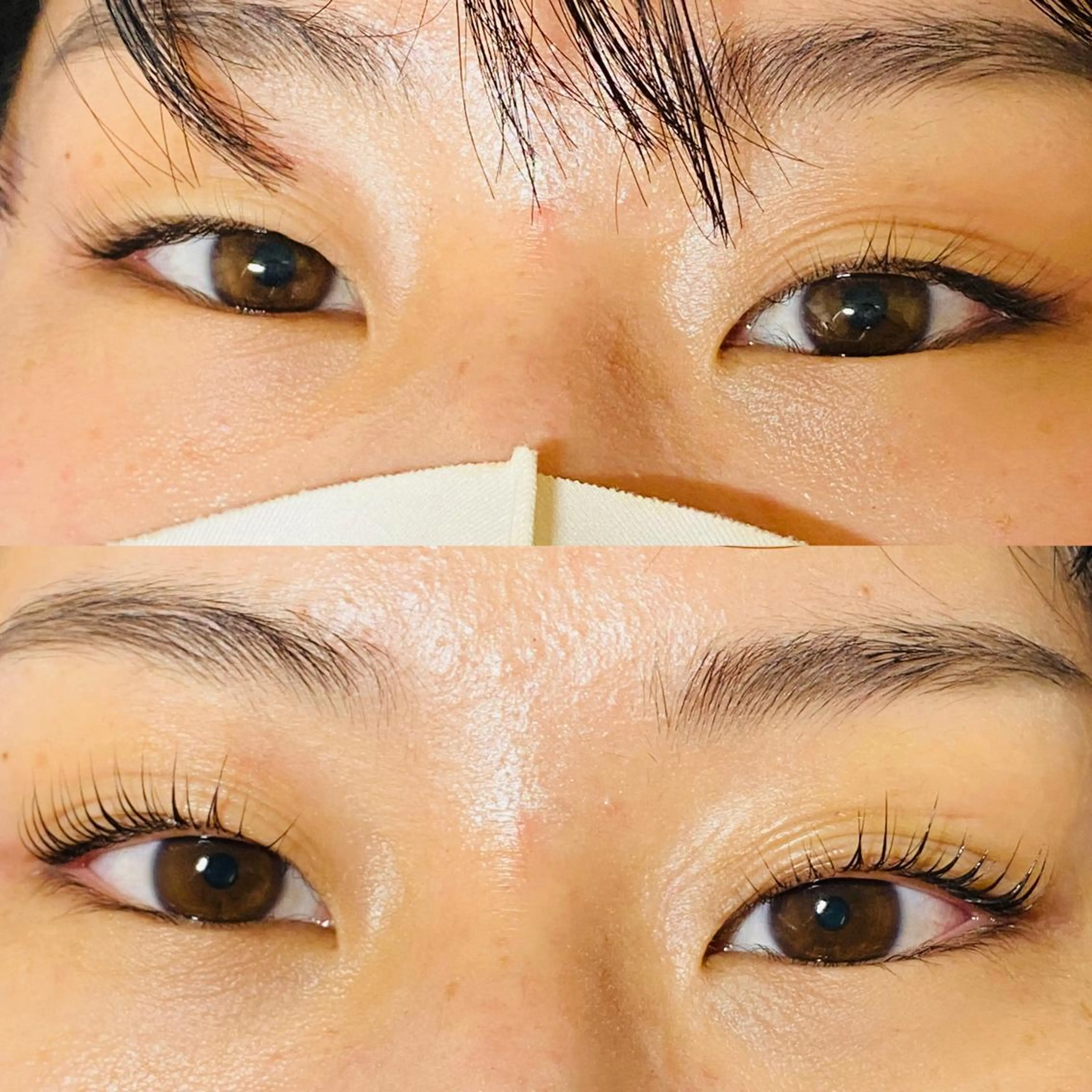 マツエク・マツパ パリジェンヌラッシュリフト sato ayumi🍀🌈のマツエク・マツパデザイン