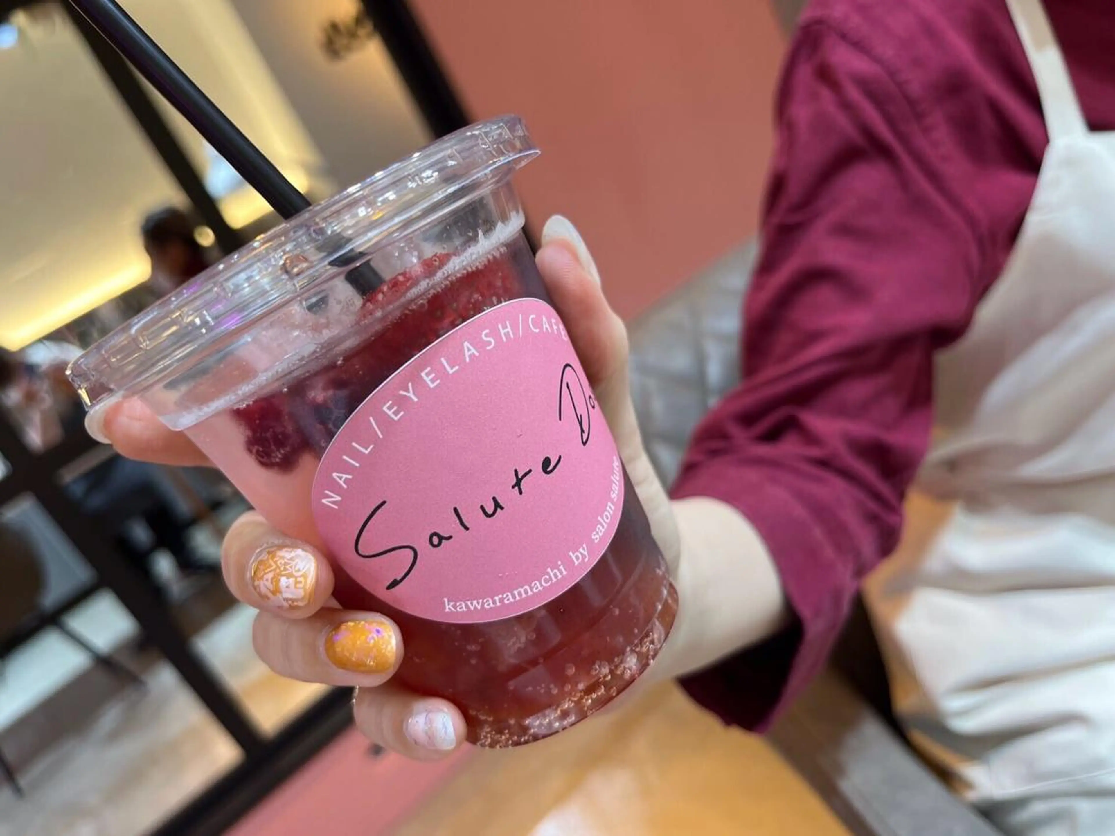 Salute本店 坂口将太のマツエク・マツパデザイン