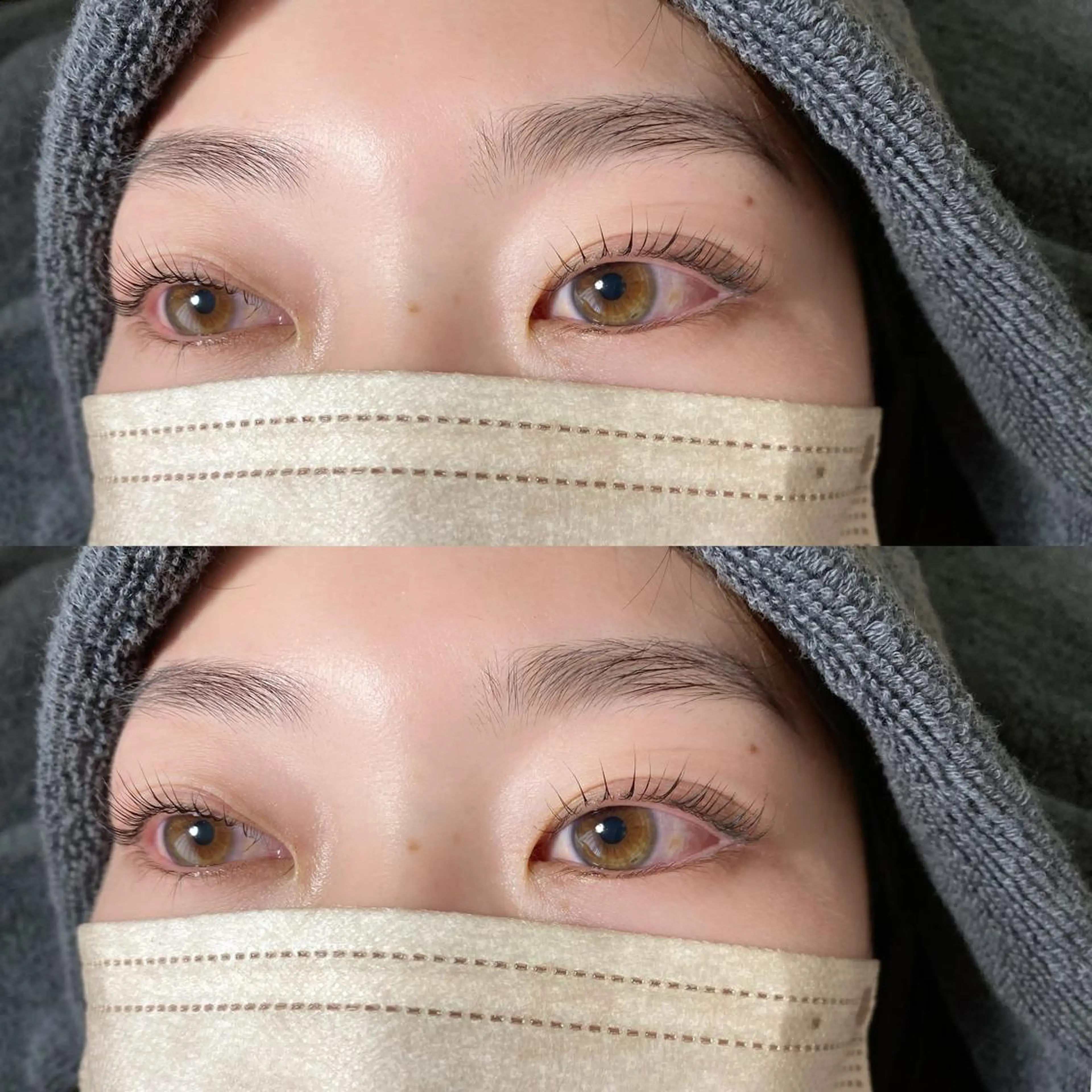 マツエク・マツパ マツパ MU-TE eyelashのマツエク・マツパデザイン