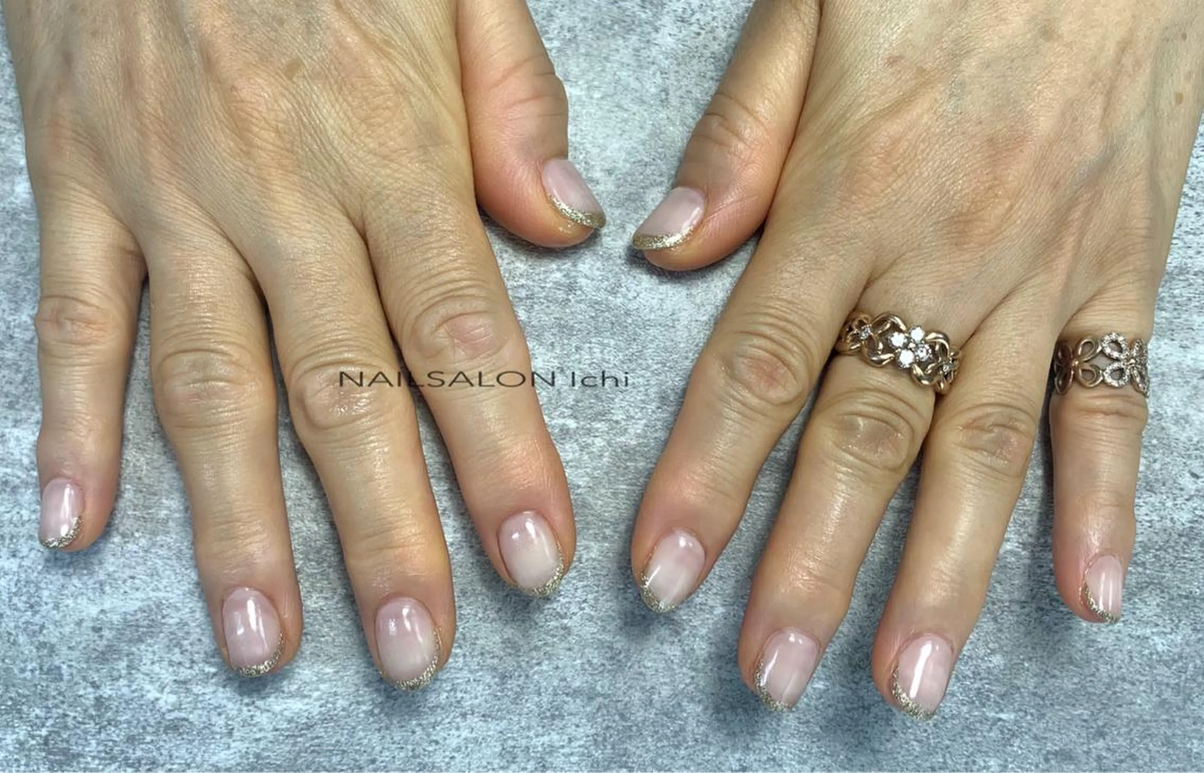 ネイル ハンドネイル NAILSALON Ichiのネイルデザイン