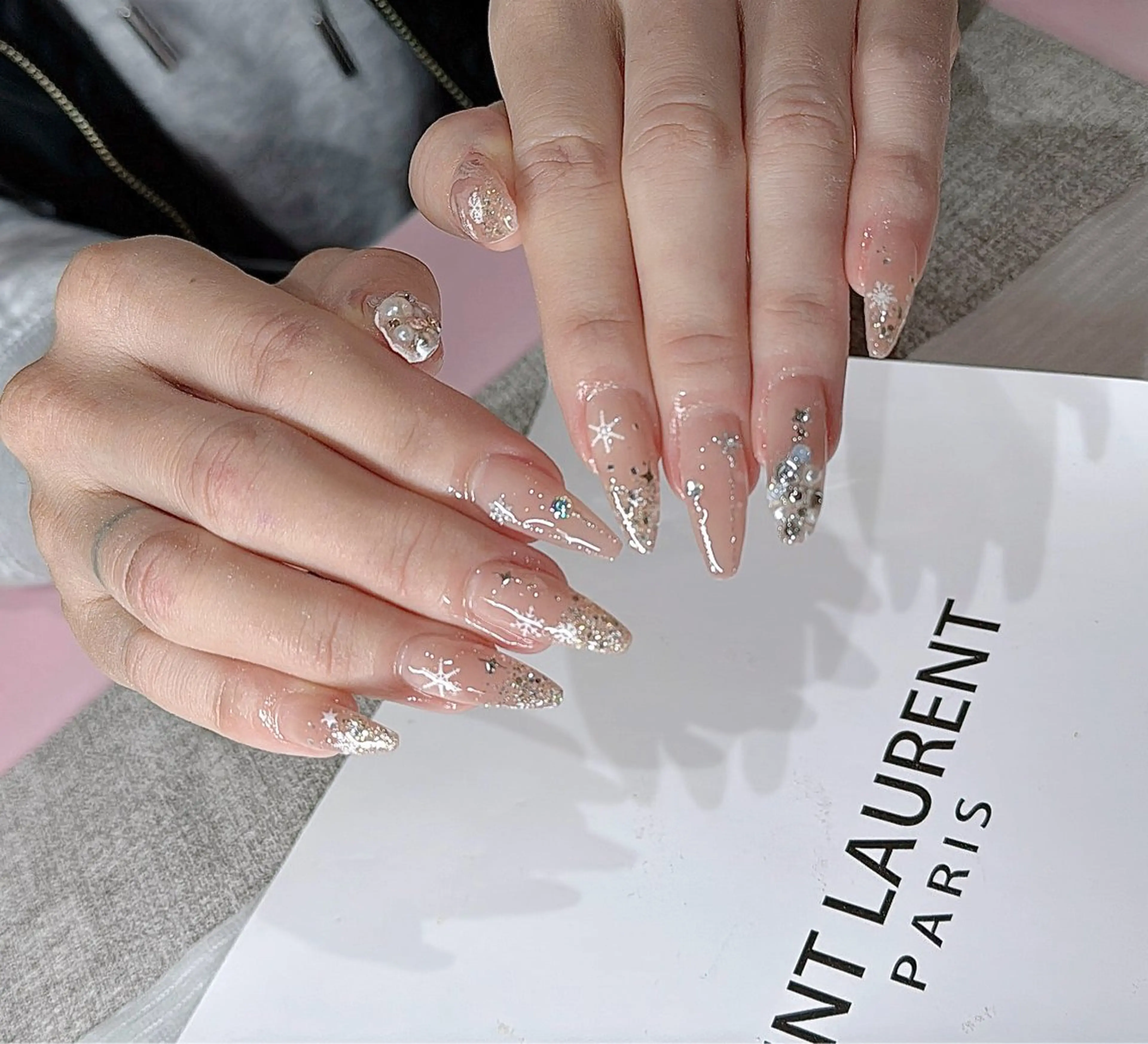 ネイル ハンドネイル ハンドケア NANA NAILのネイルデザイン