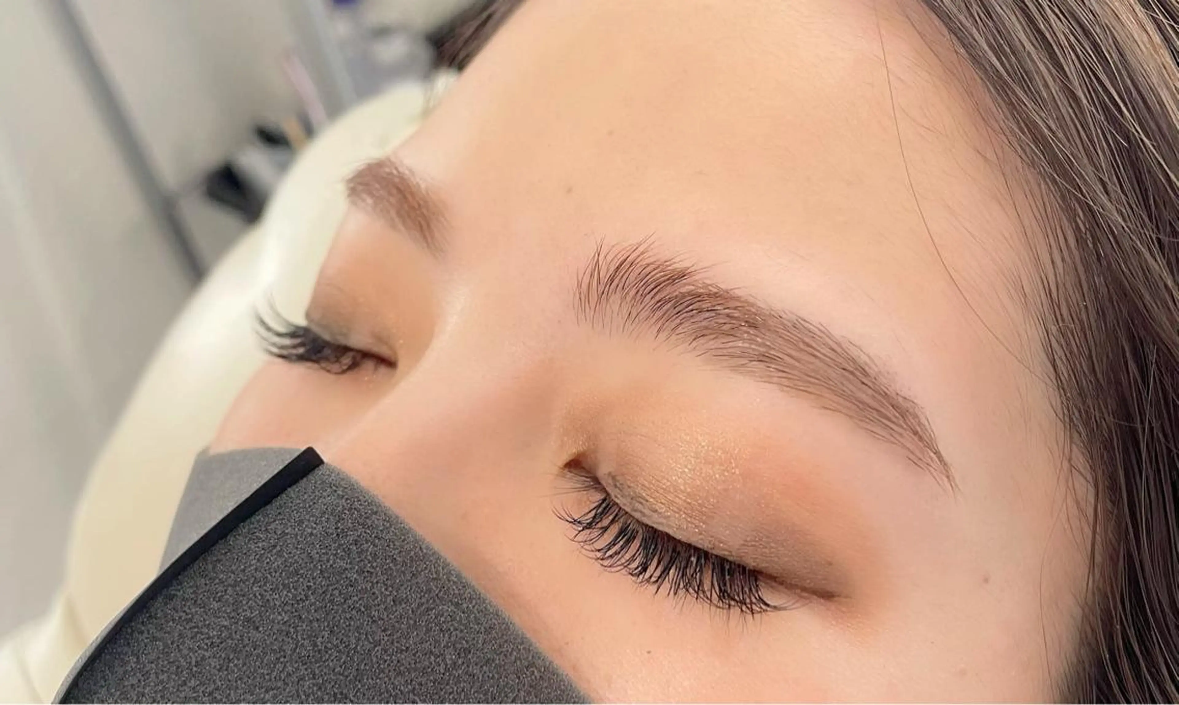 マツエク・マツパ ワックス脱毛 WARP 高橋のマツエク・マツパデザイン