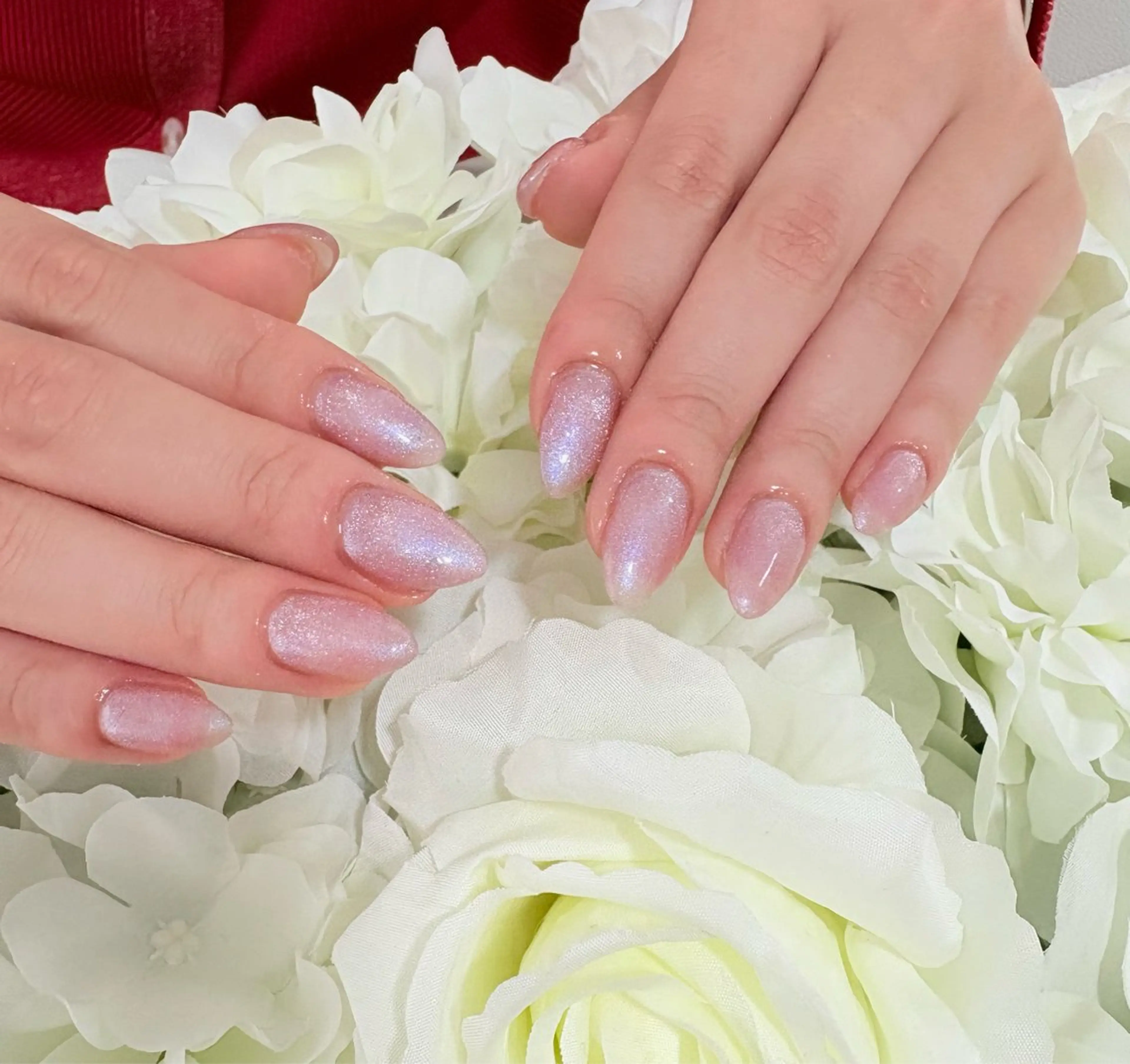 ネイル マグネットネイル ネイリスト CHINATSUのネイルデザイン