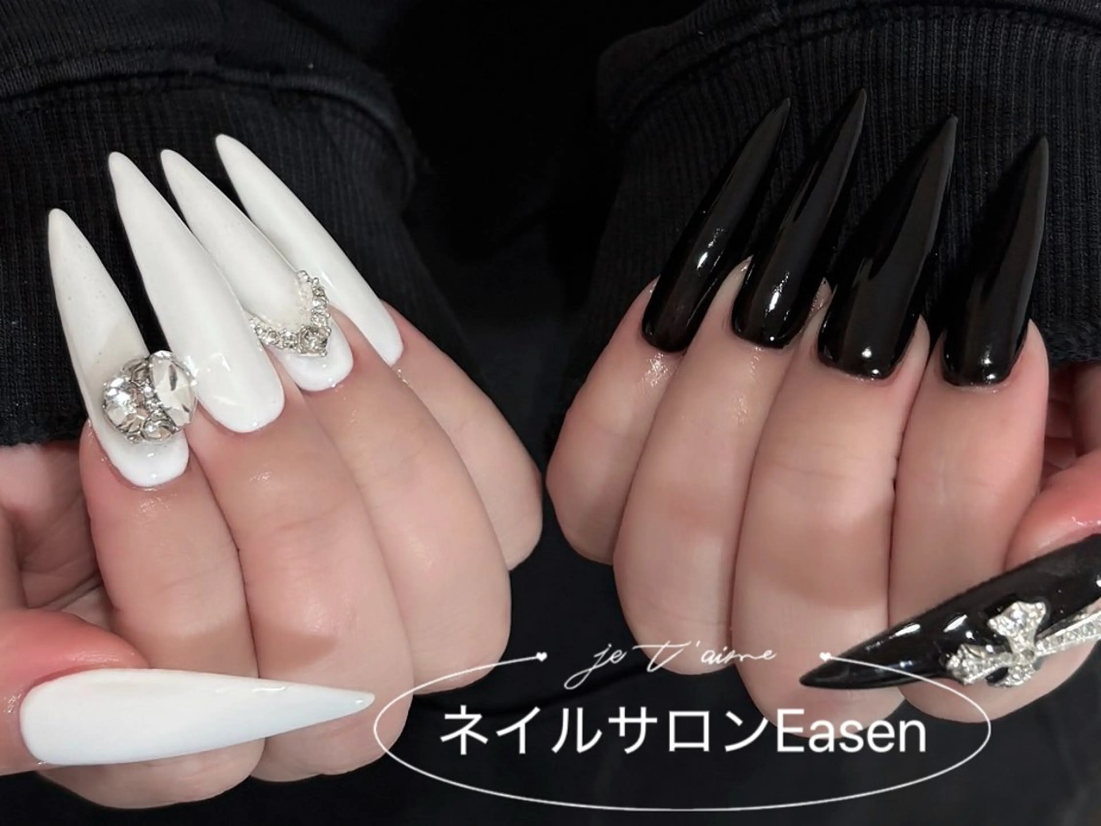ネイル ネイルサロン Easenのネイルデザイン