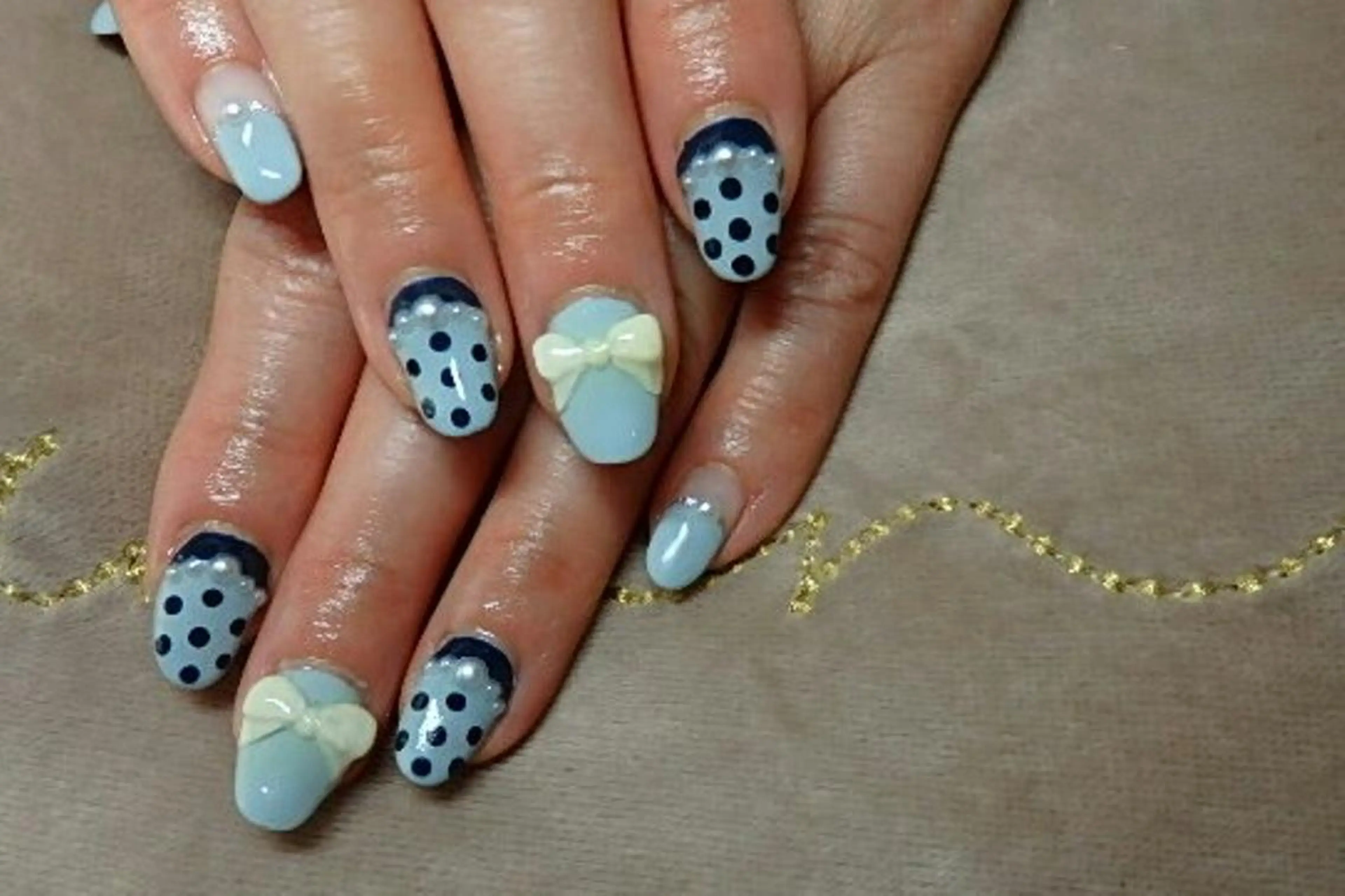 ネイル LAVISH nail salonのネイルデザイン