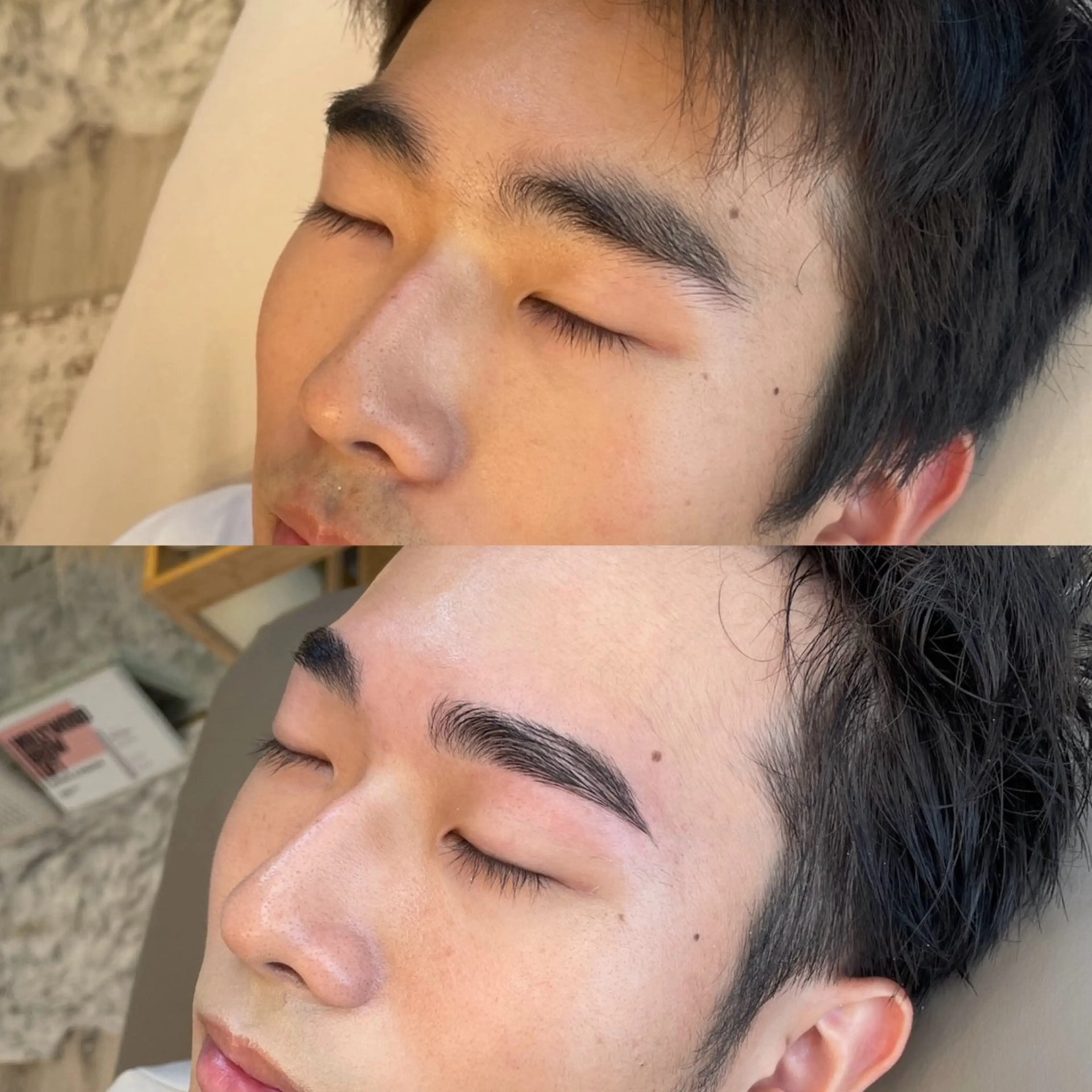 メンズ アイブロウ ワックス脱毛 その他(アイブロウ) mai 🌷の眉毛・アイブロウイメージ