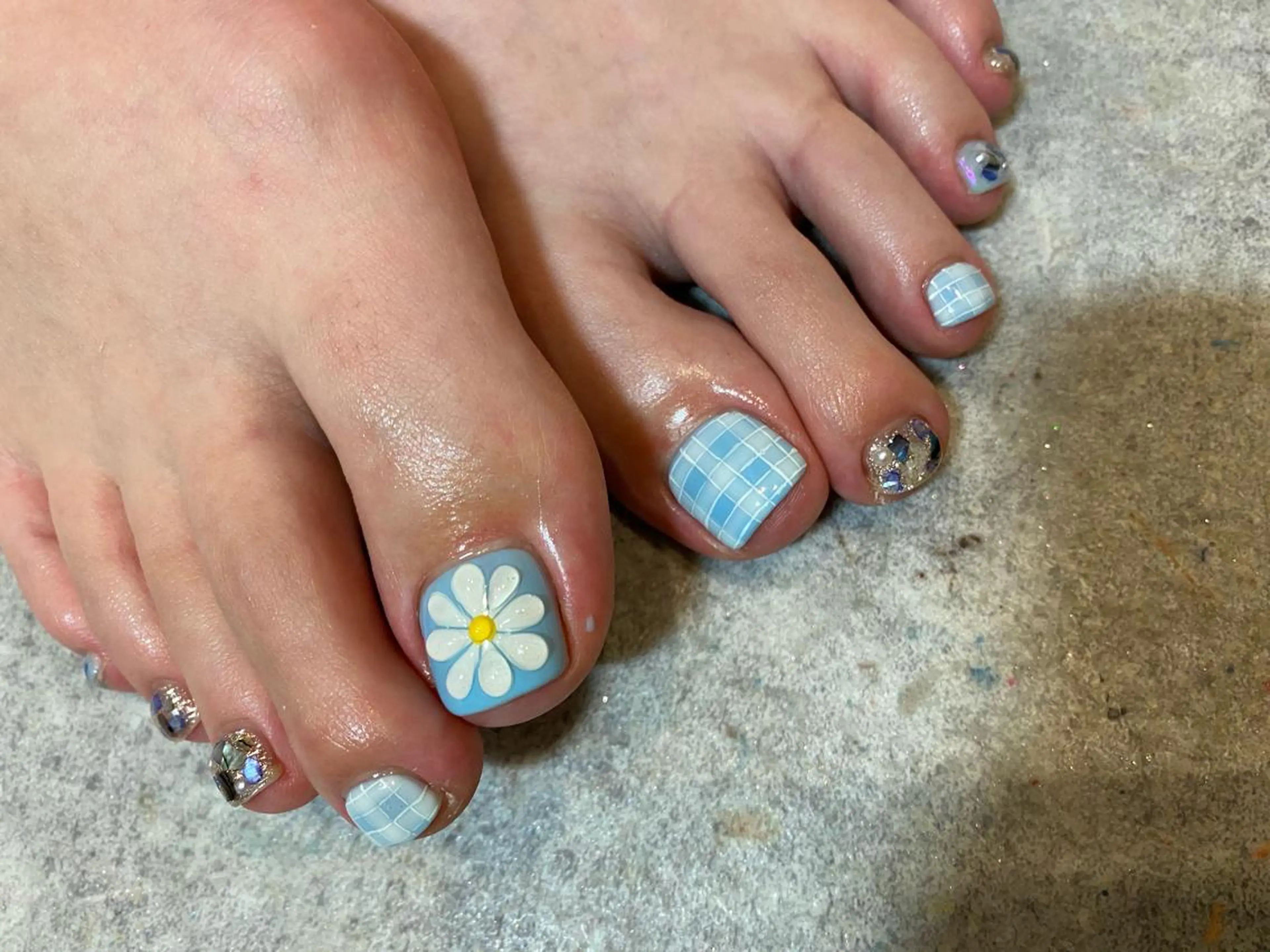 ネイル 【LINON】 airiのネイルデザイン