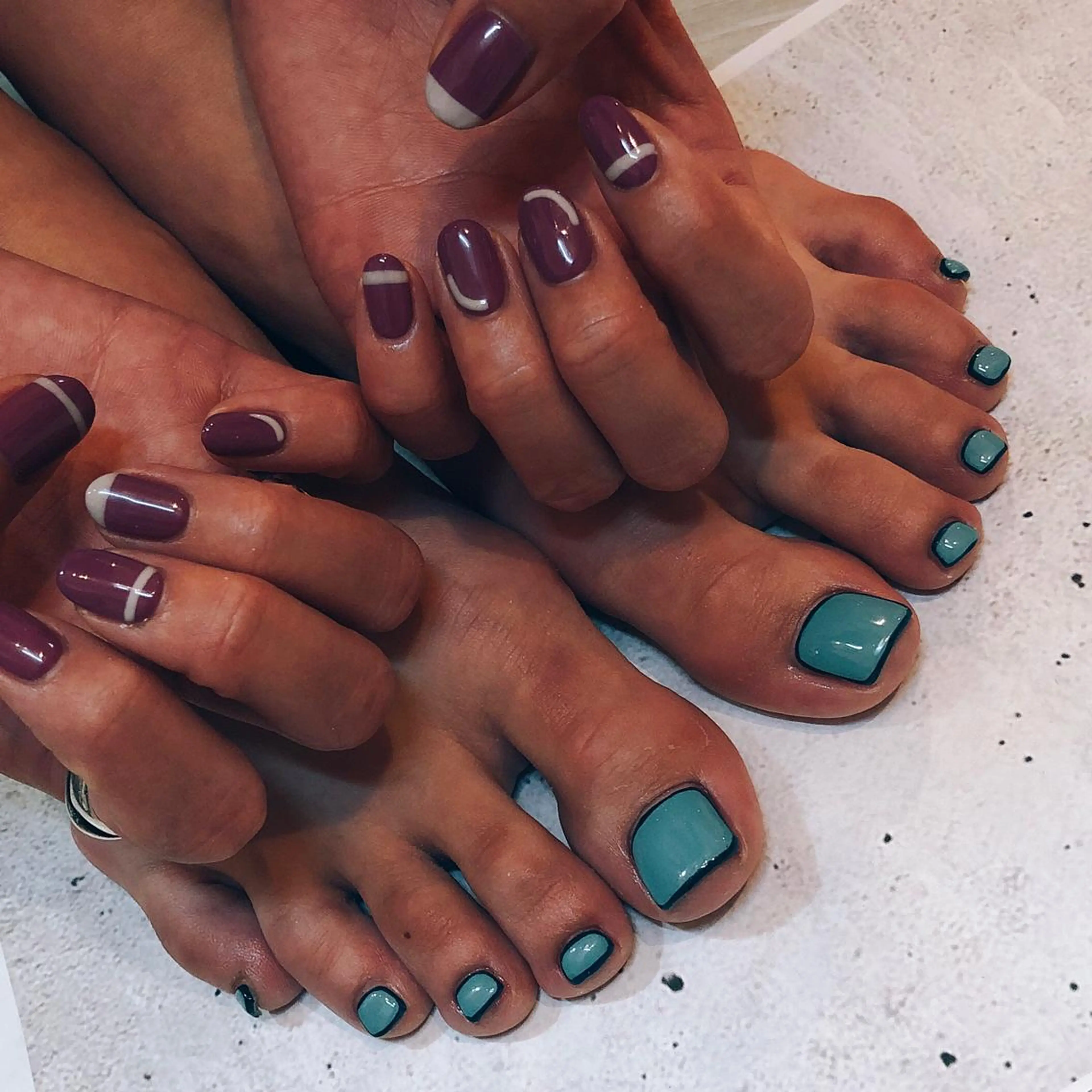 ネイル フットネイル ハンドネイル Chipieee Tokyoのその他イメージ