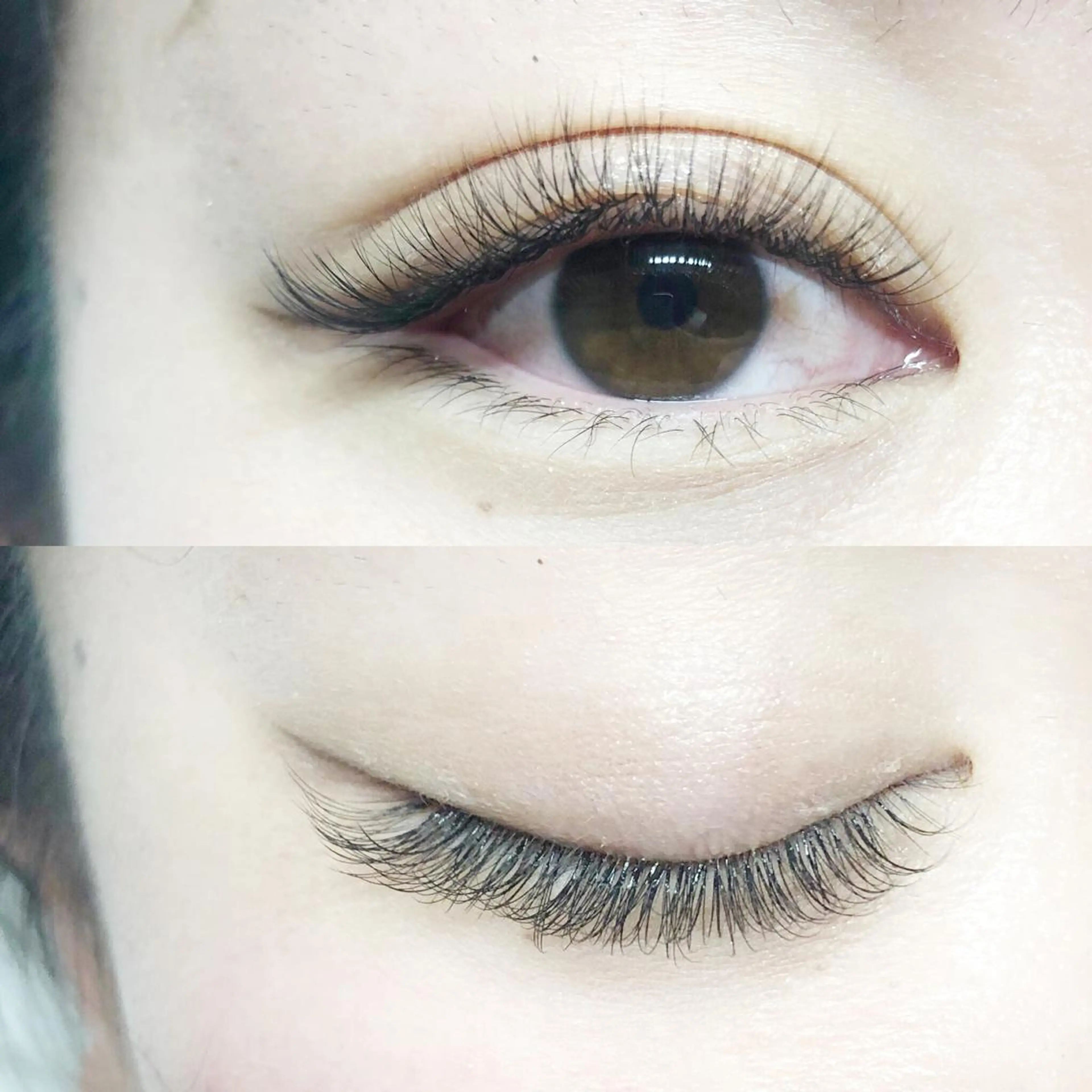 マツエク・マツパ ナチュラル chi satoのマツエク・マツパデザイン