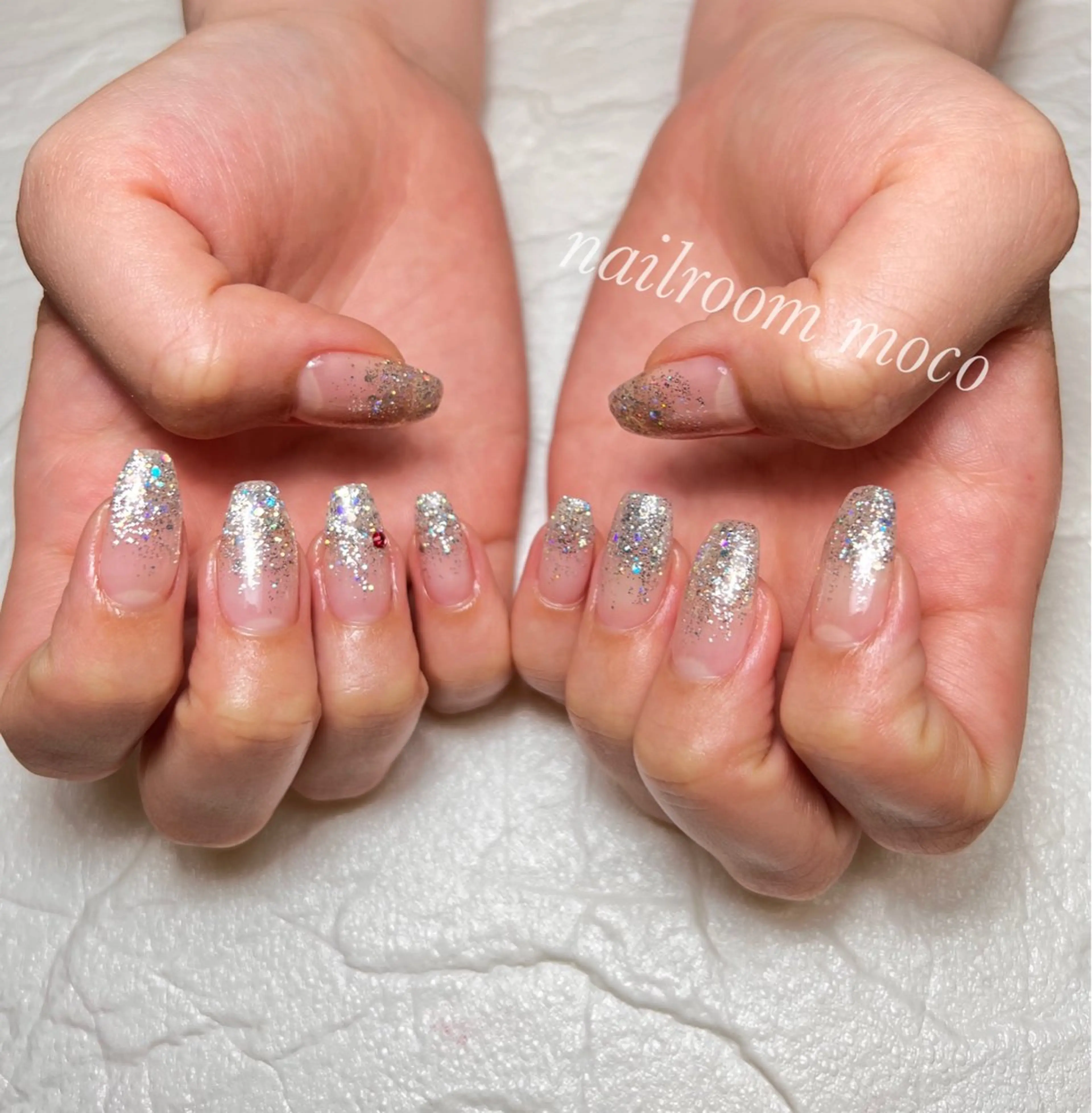 ネイル ハンドネイル nailroom mocoのネイルデザイン