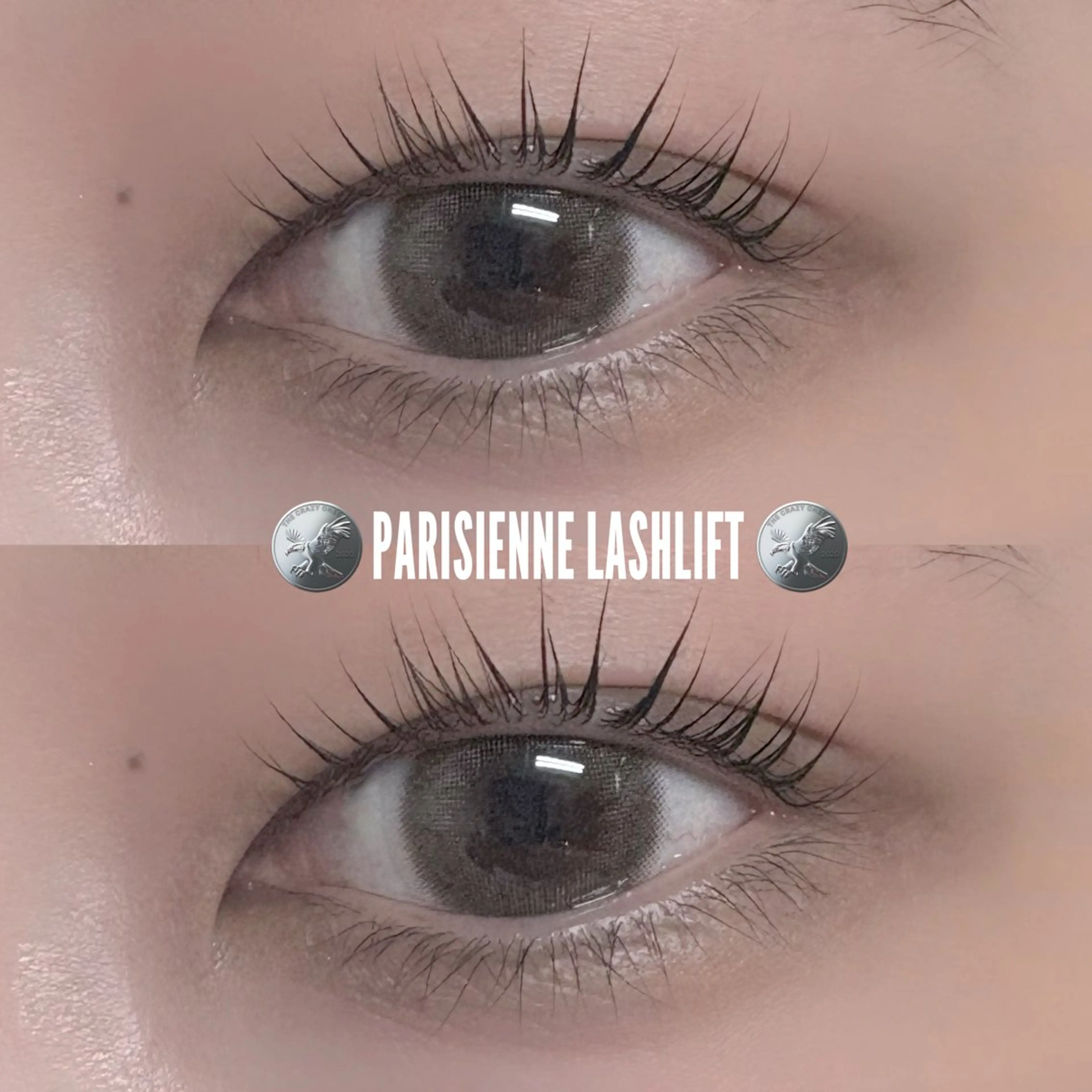 マツエク・マツパ ROSIE🖤 URARAのマツエク・マツパデザイン