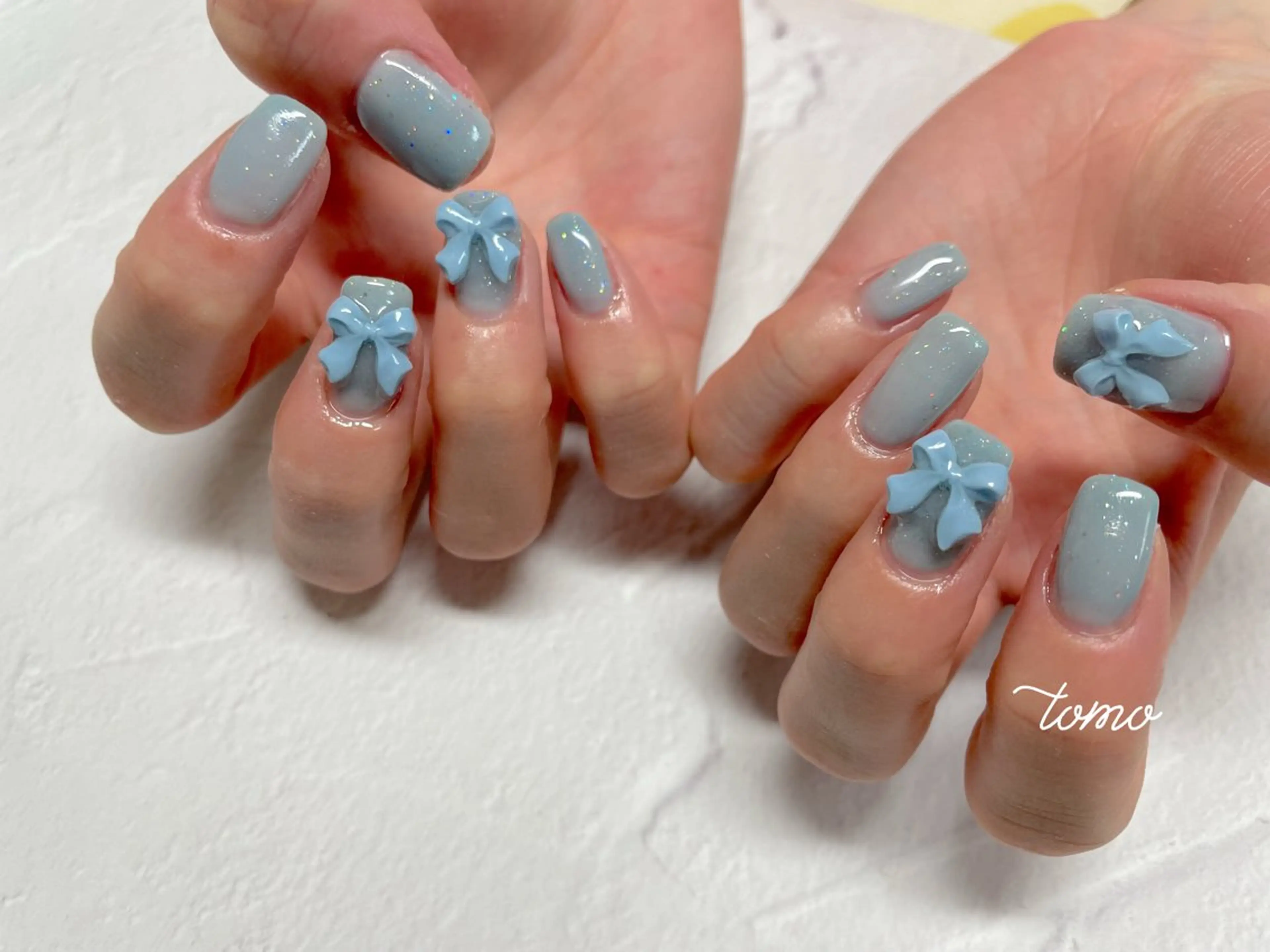 ネイル ハンドネイル nailist TOMOのネイルデザイン