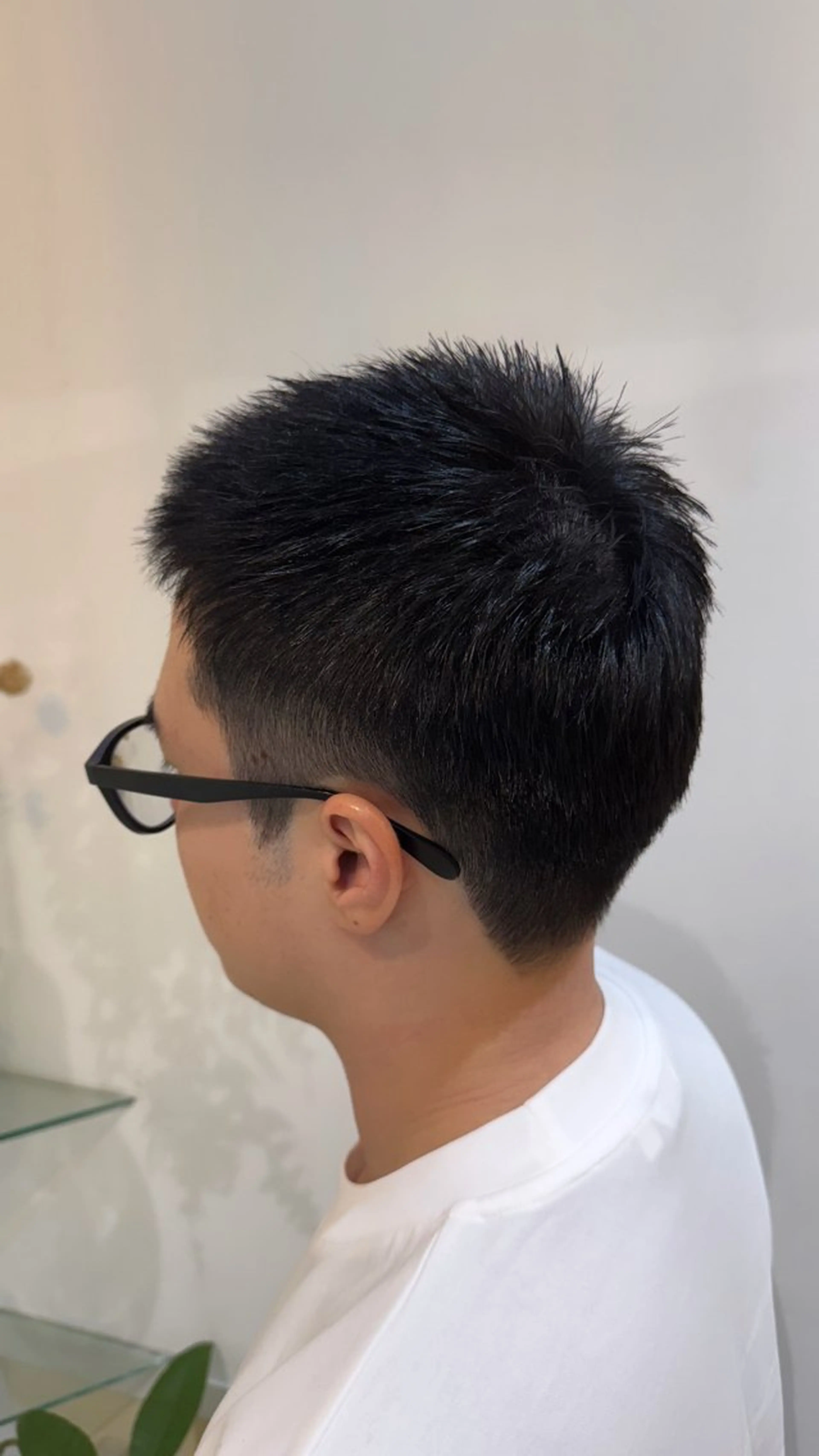 メンズ 🥨レディースカット 募集中/厚智菜美🥨のヘアスタイル