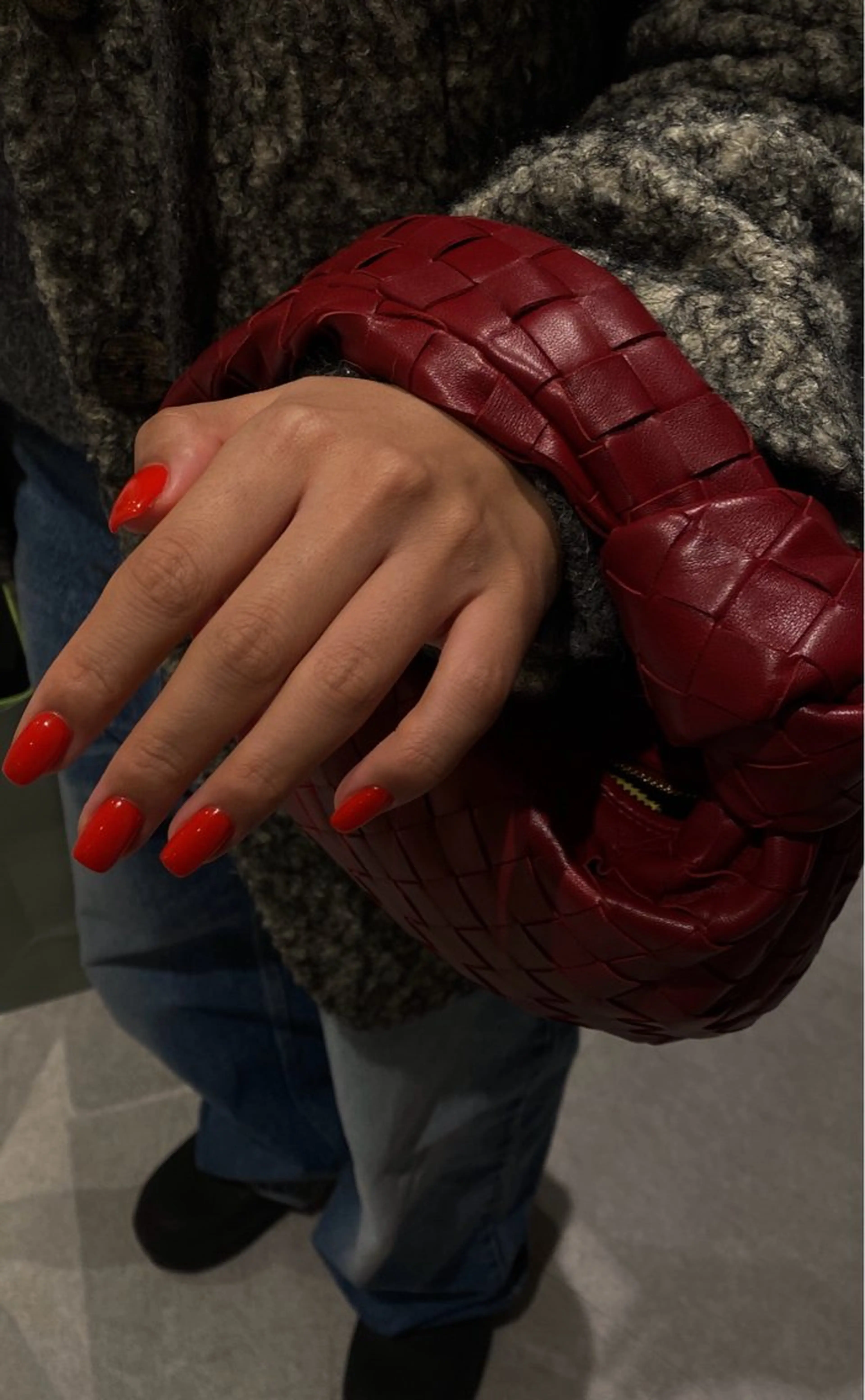 ネイル ハンドネイル ハンドケア 渡邉あい/青山/ simpleのネイルデザイン