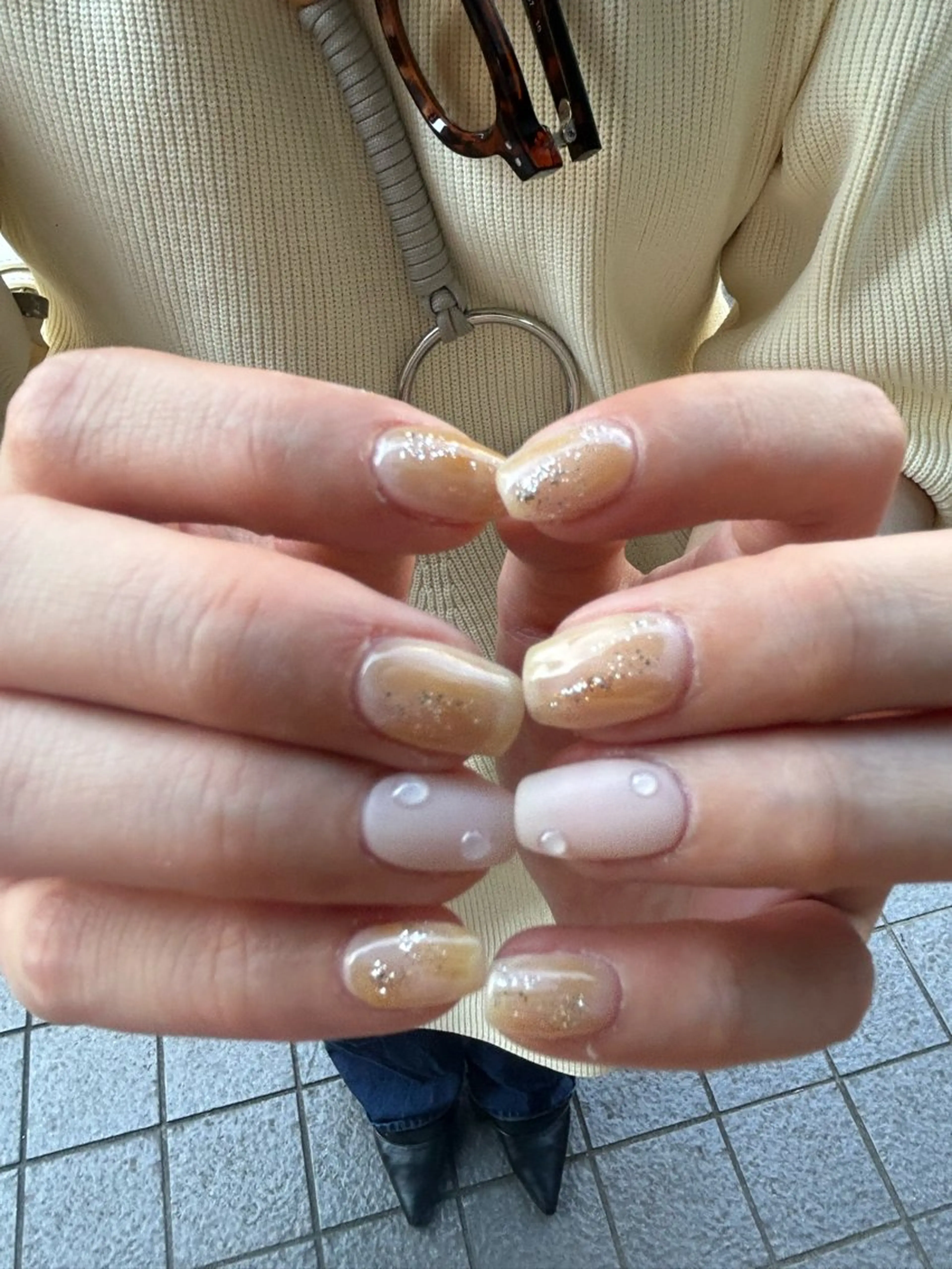 ネイル Day.aoyama 📍日暮里💅のネイルデザイン