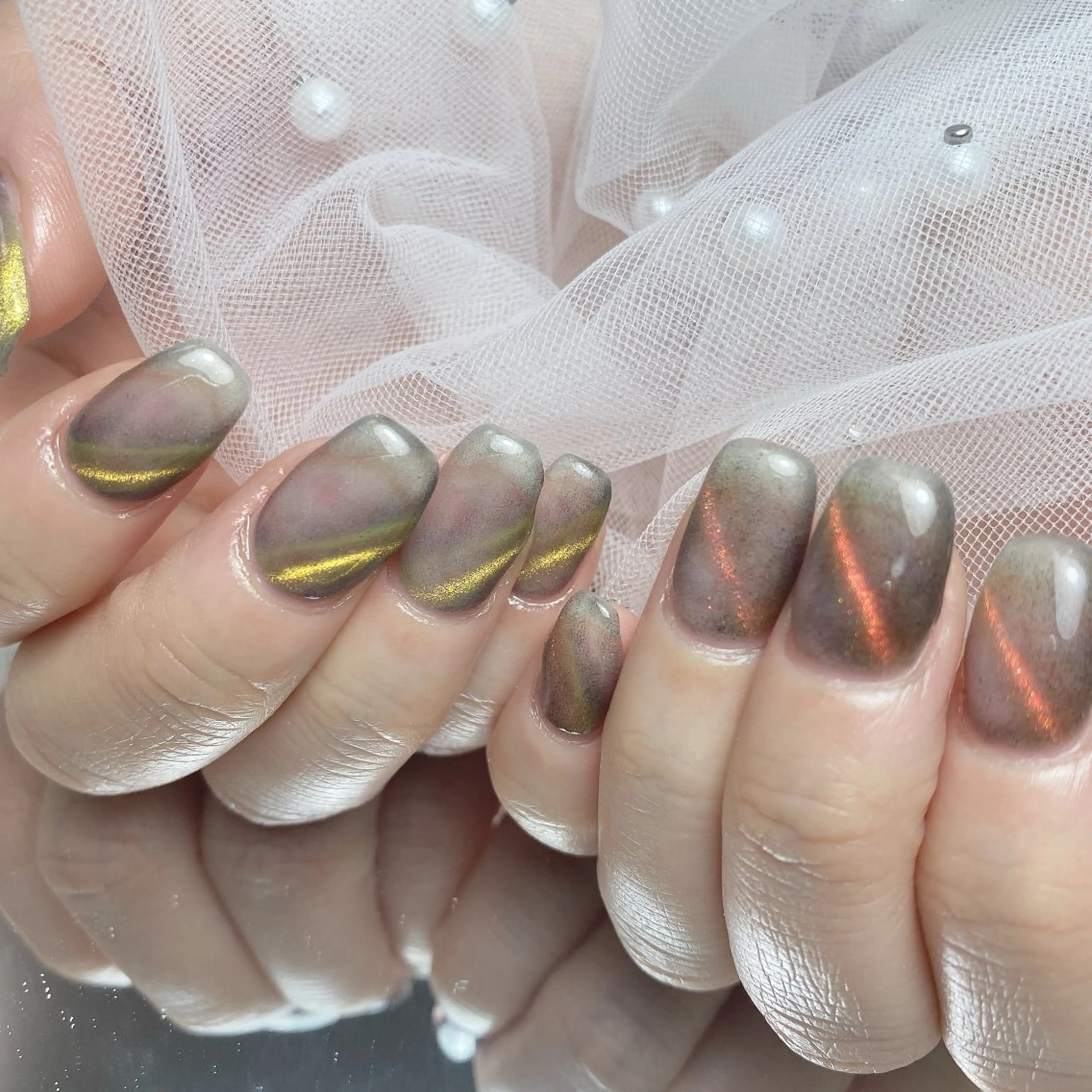 ネイル Beauty Space N&Nのネイルデザイン