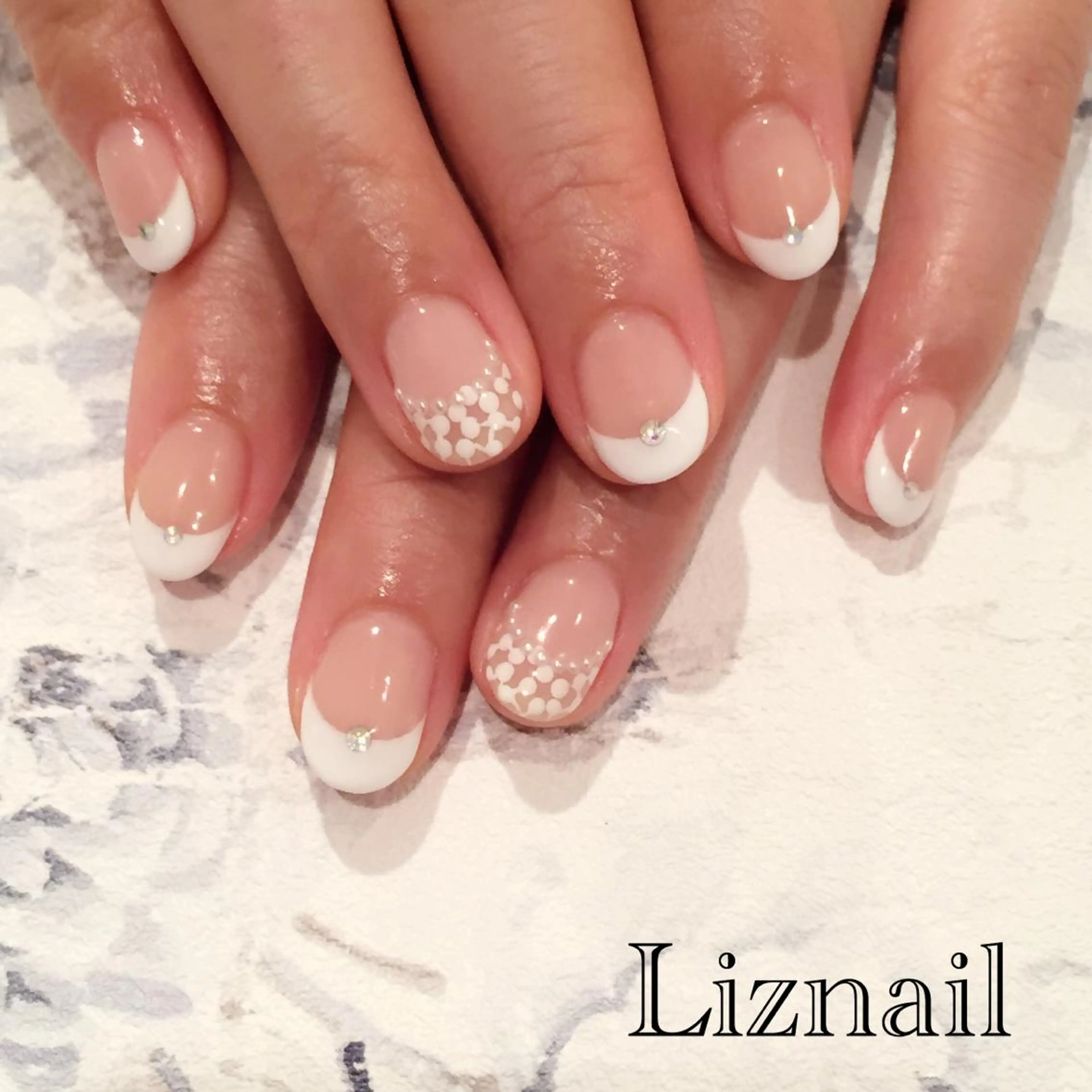 ネイル Rawr / saoriのネイルデザイン