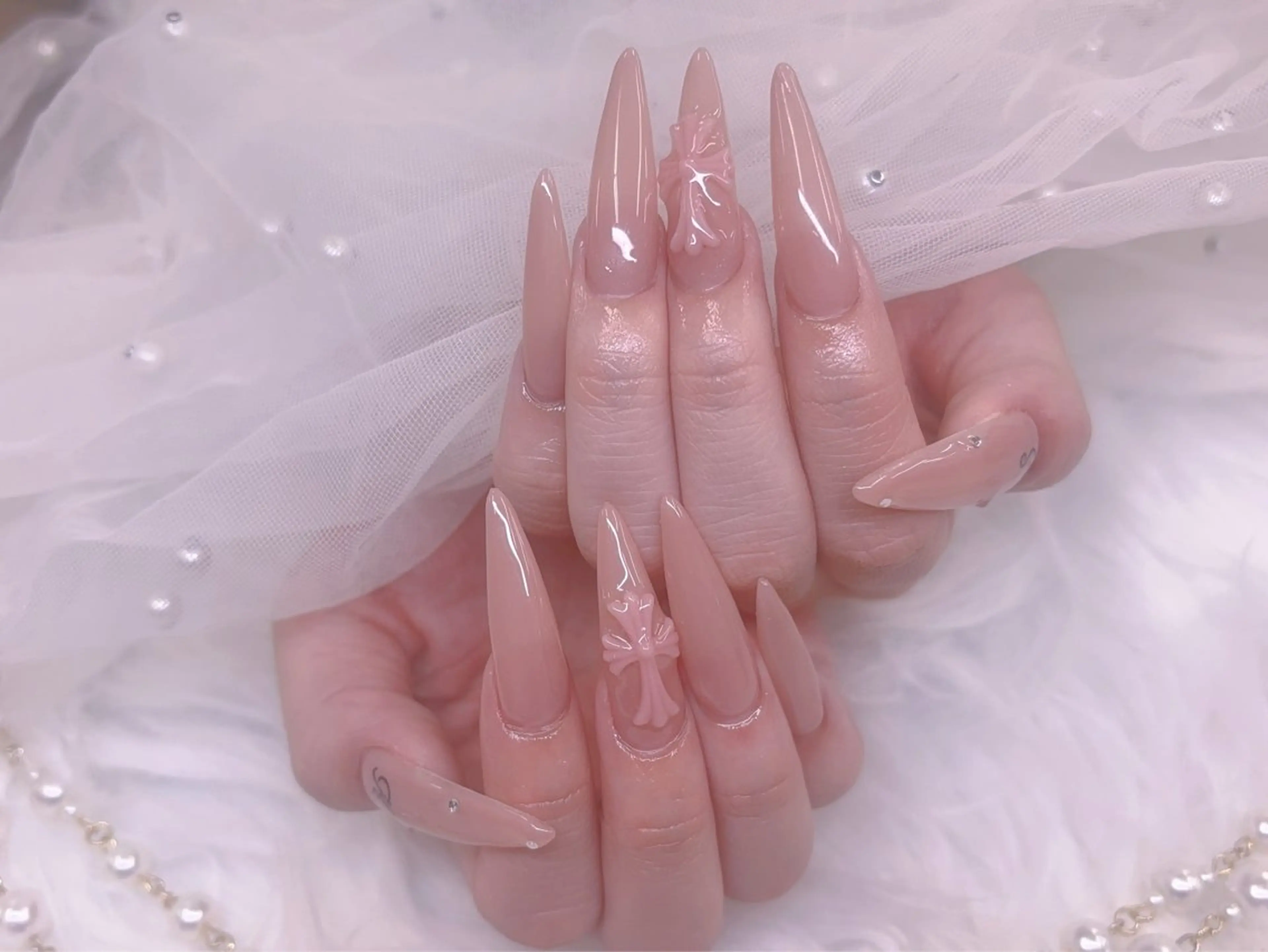 ネイル Uminail ゆうゆうのネイルデザイン