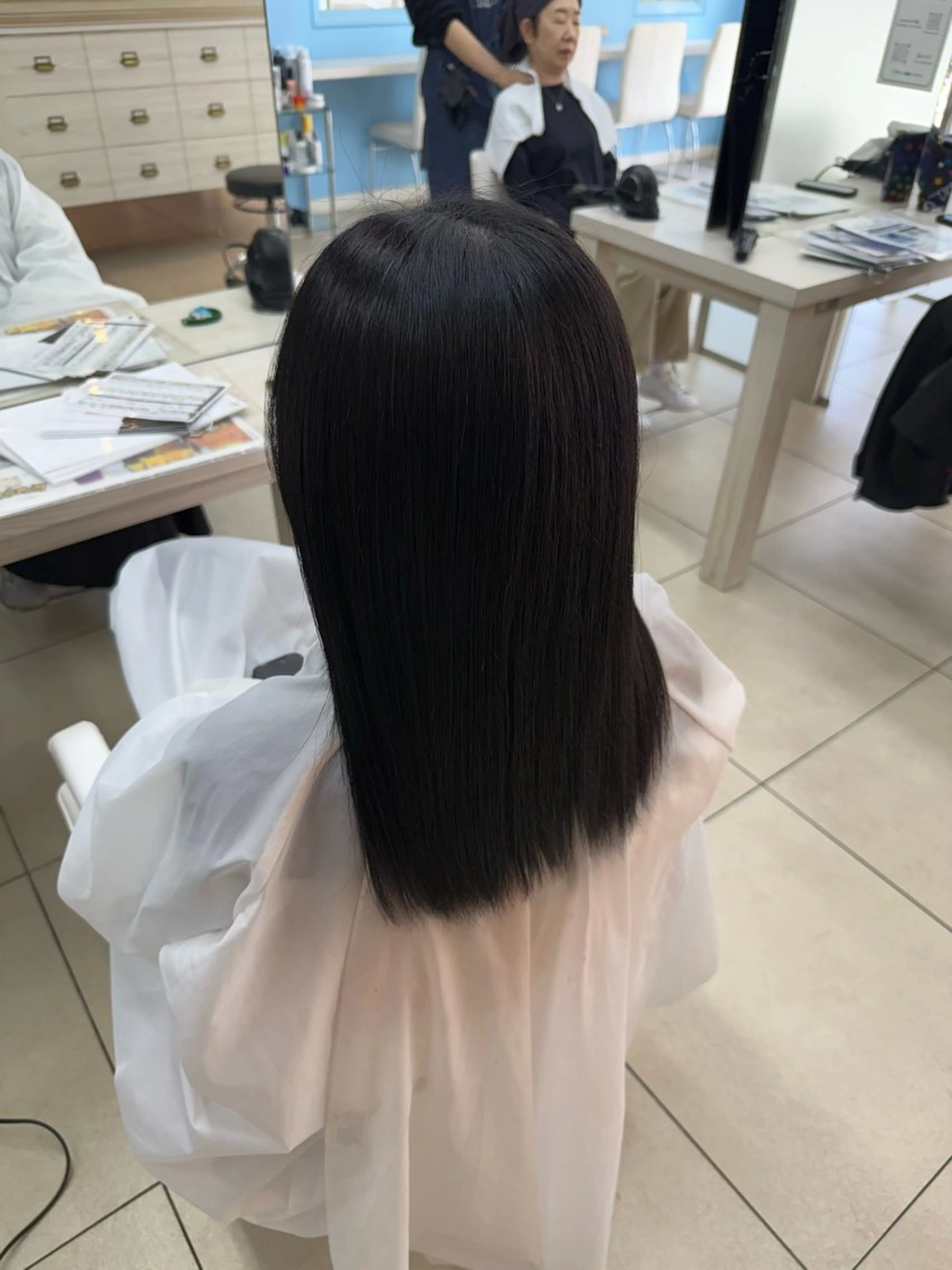 トリートメント 🌟カラー特化🌟 大村 遥咲のヘアスタイル