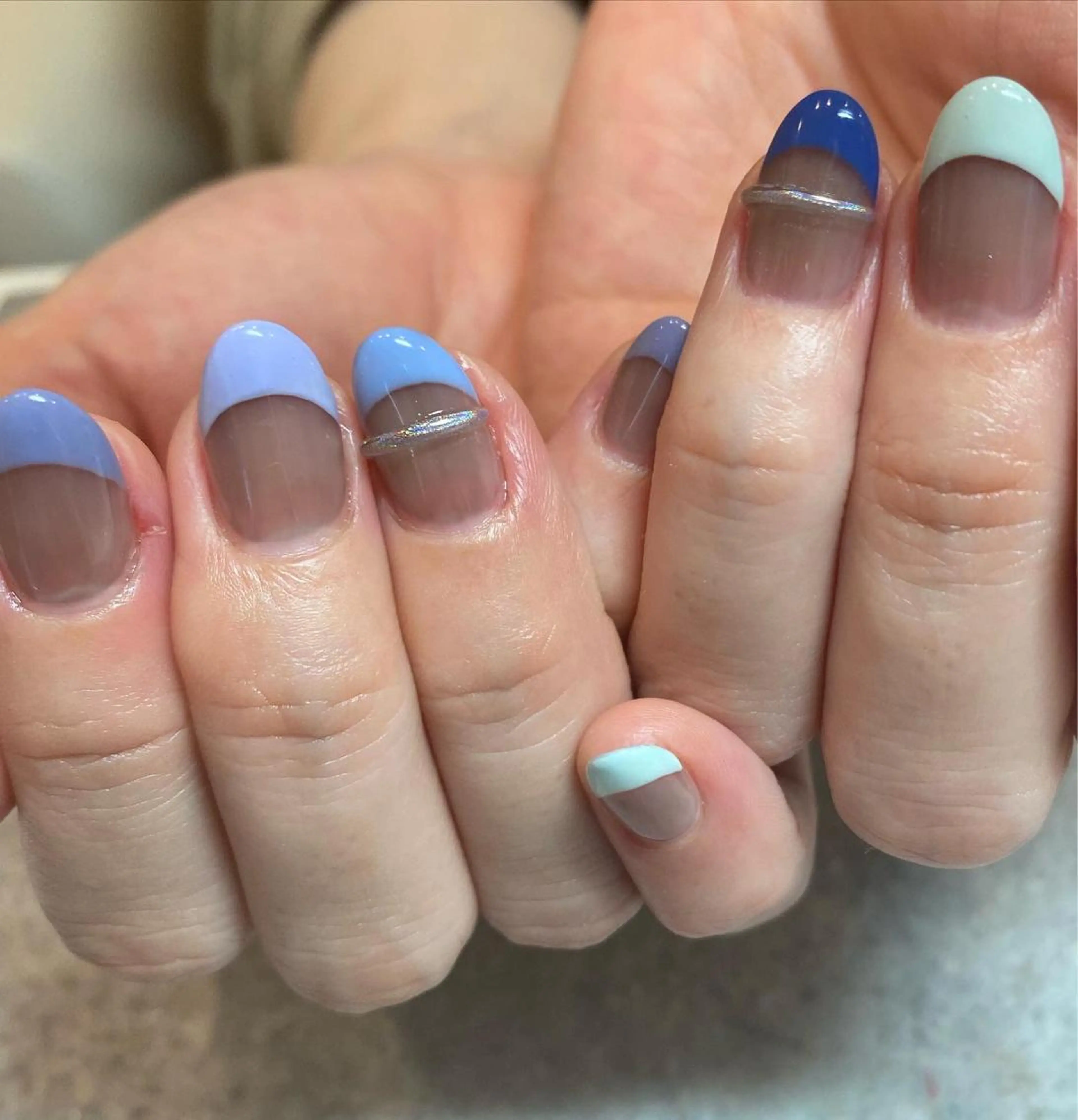 ネイル 【LINON】 airiのネイルデザイン