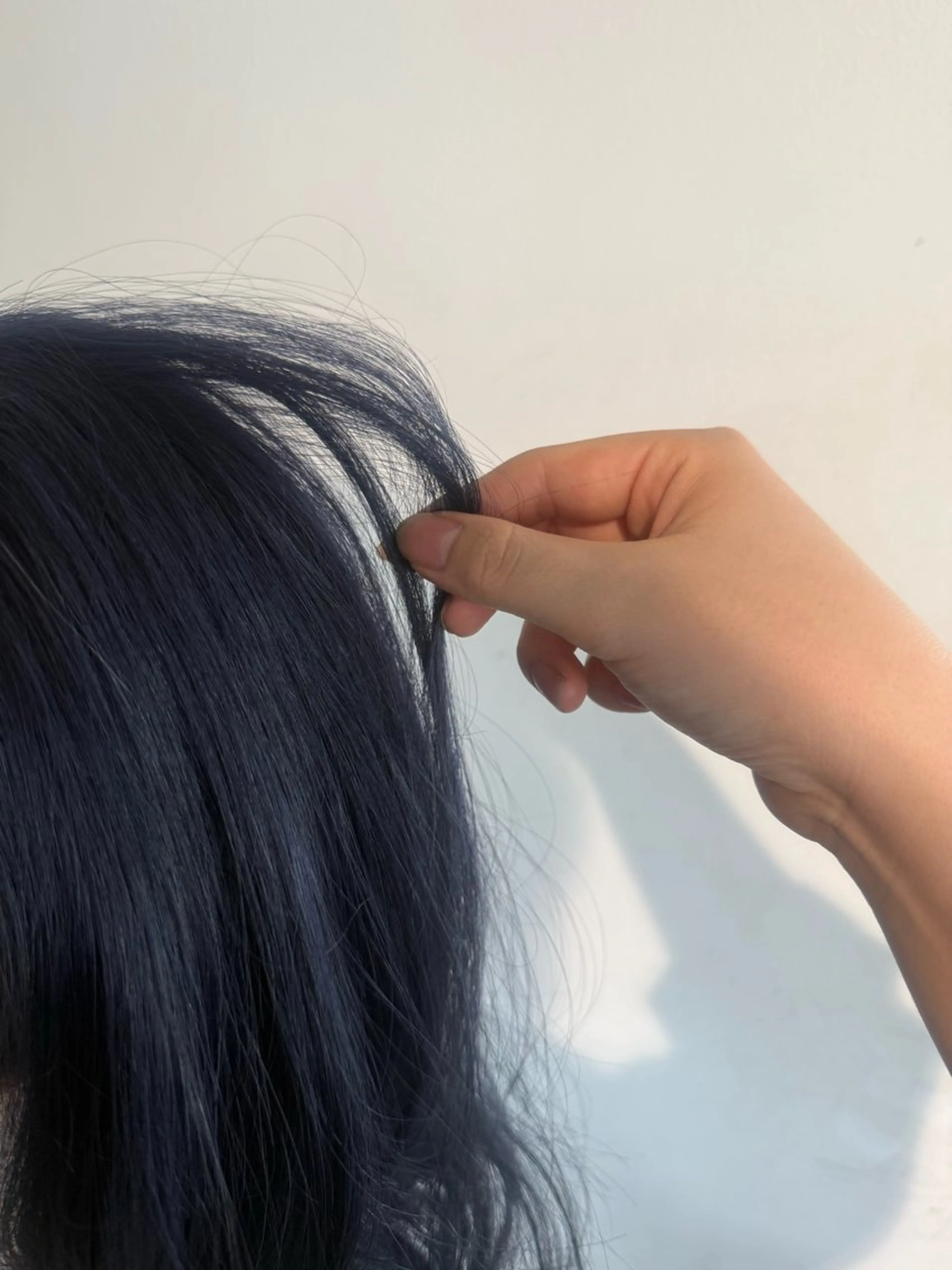 ロング ヘアカラー トリートメント 🫧ブリーチモデル/ 透明感カラー /みきのヘアスタイル