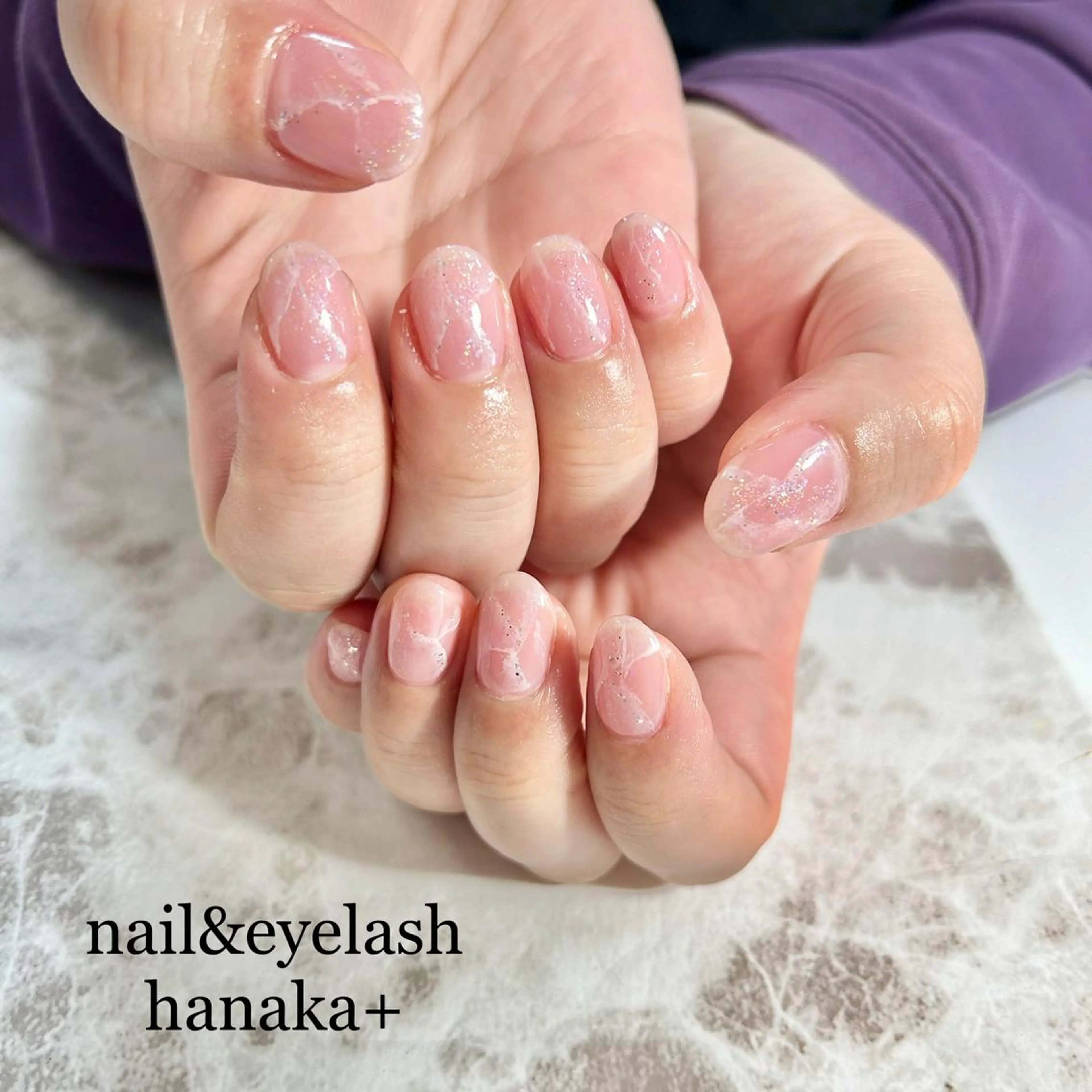 ネイル S Fumiのマツエク・マツパデザイン