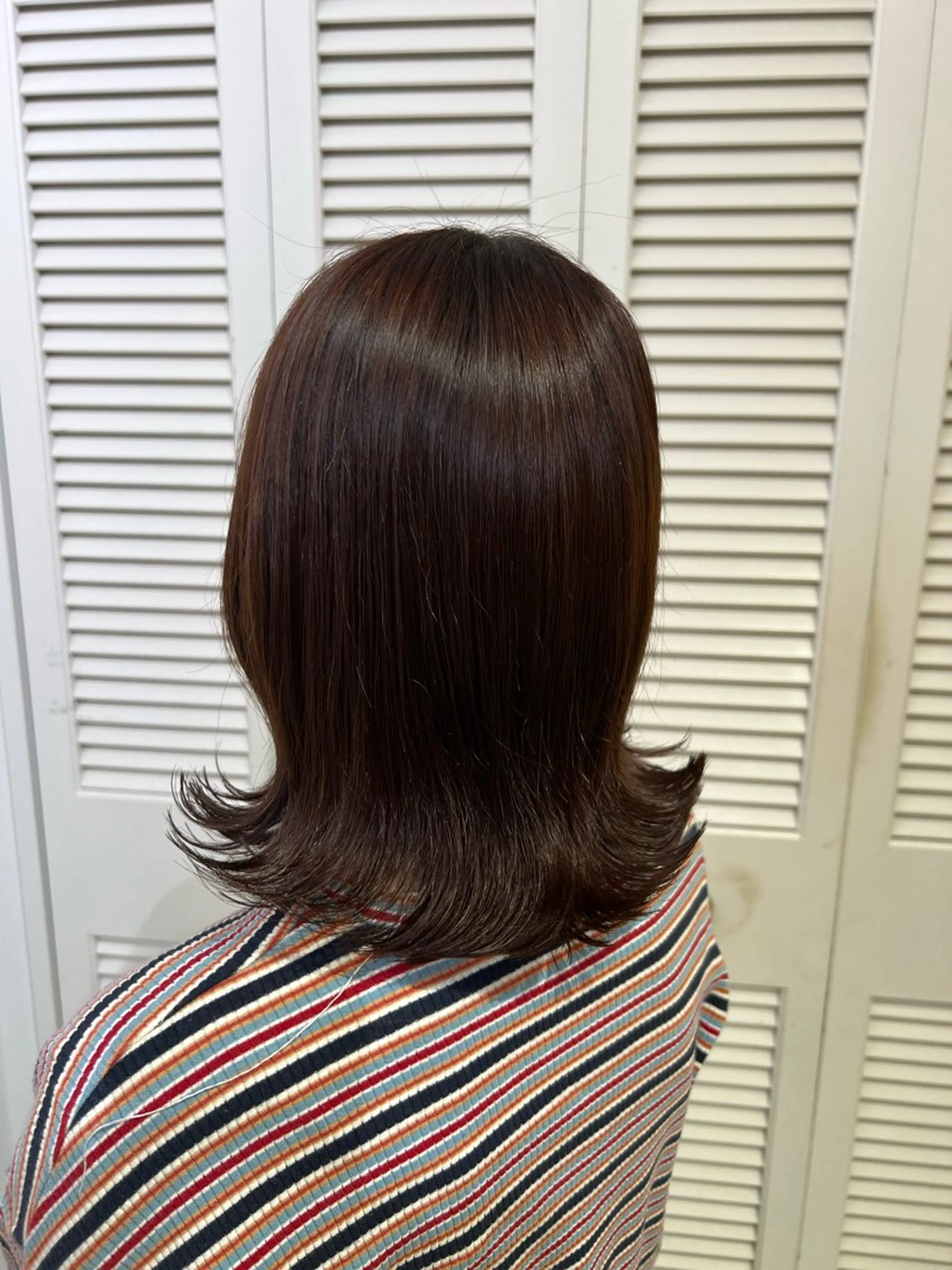 ミディアム adorable ︎🫧水澤真子のヘアスタイル