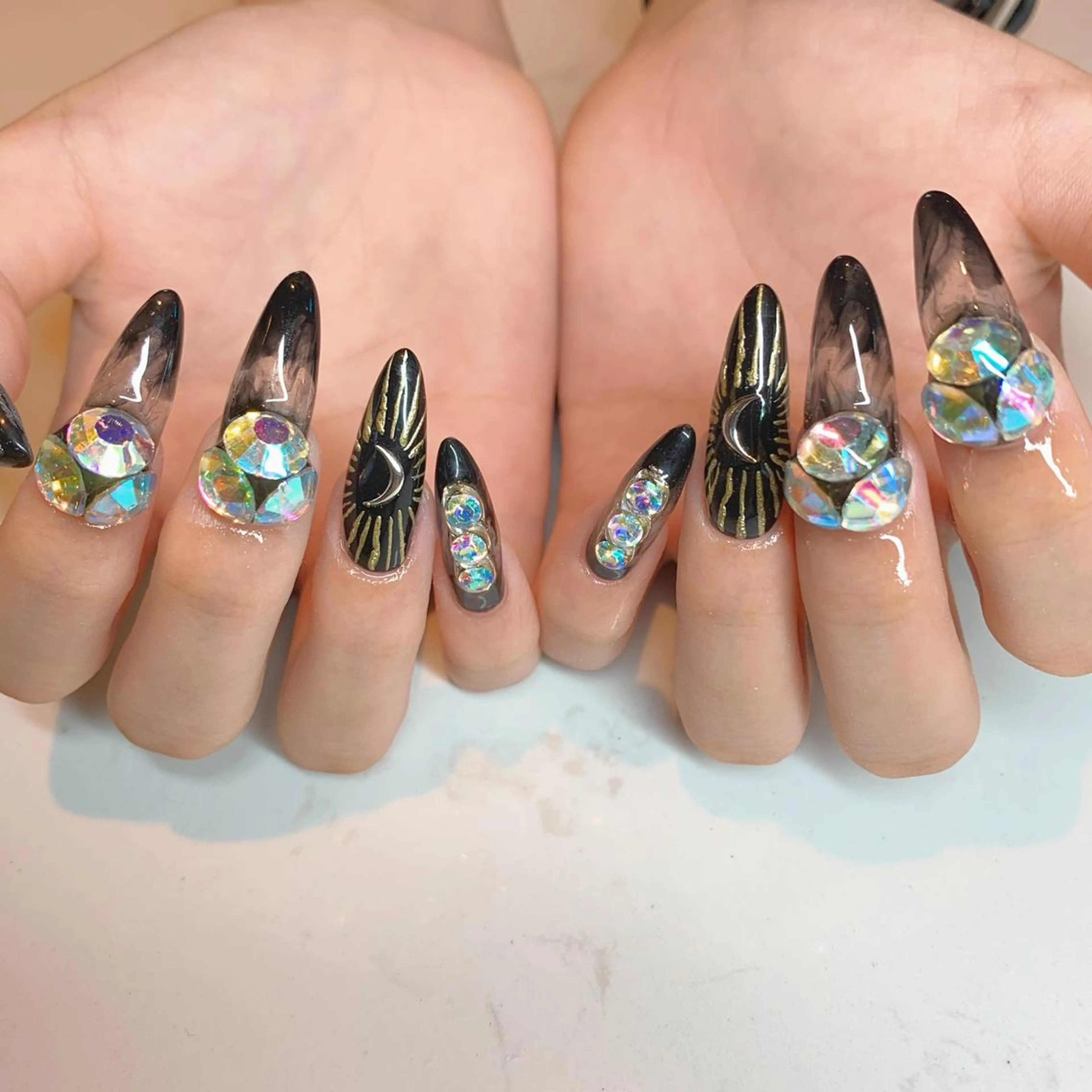 ネイル 川端 京香のネイルデザイン