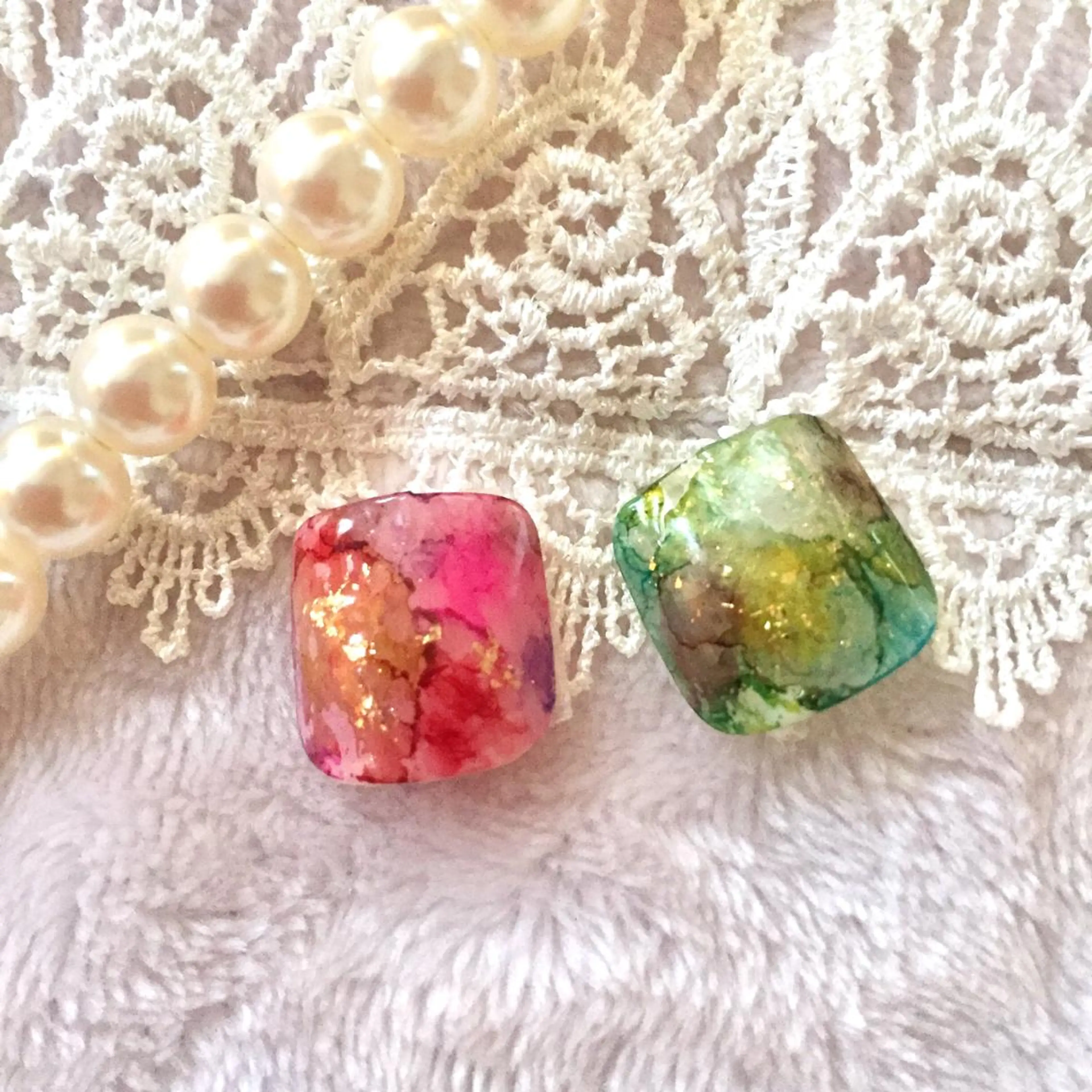 ネイル Fura Cocoのマツエク・マツパデザイン