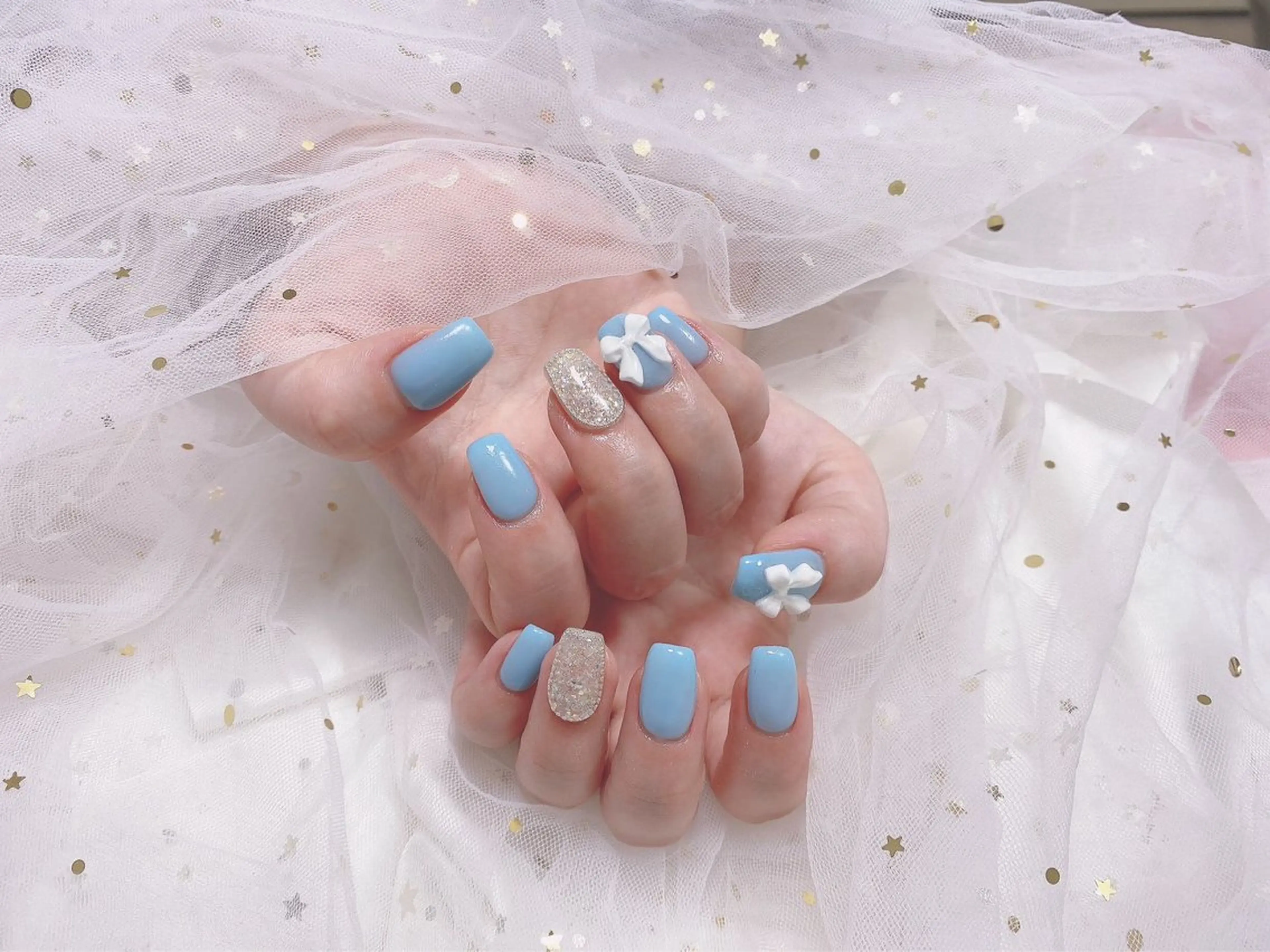 ネイル ジョリ kasumi🌹💅のネイルデザイン