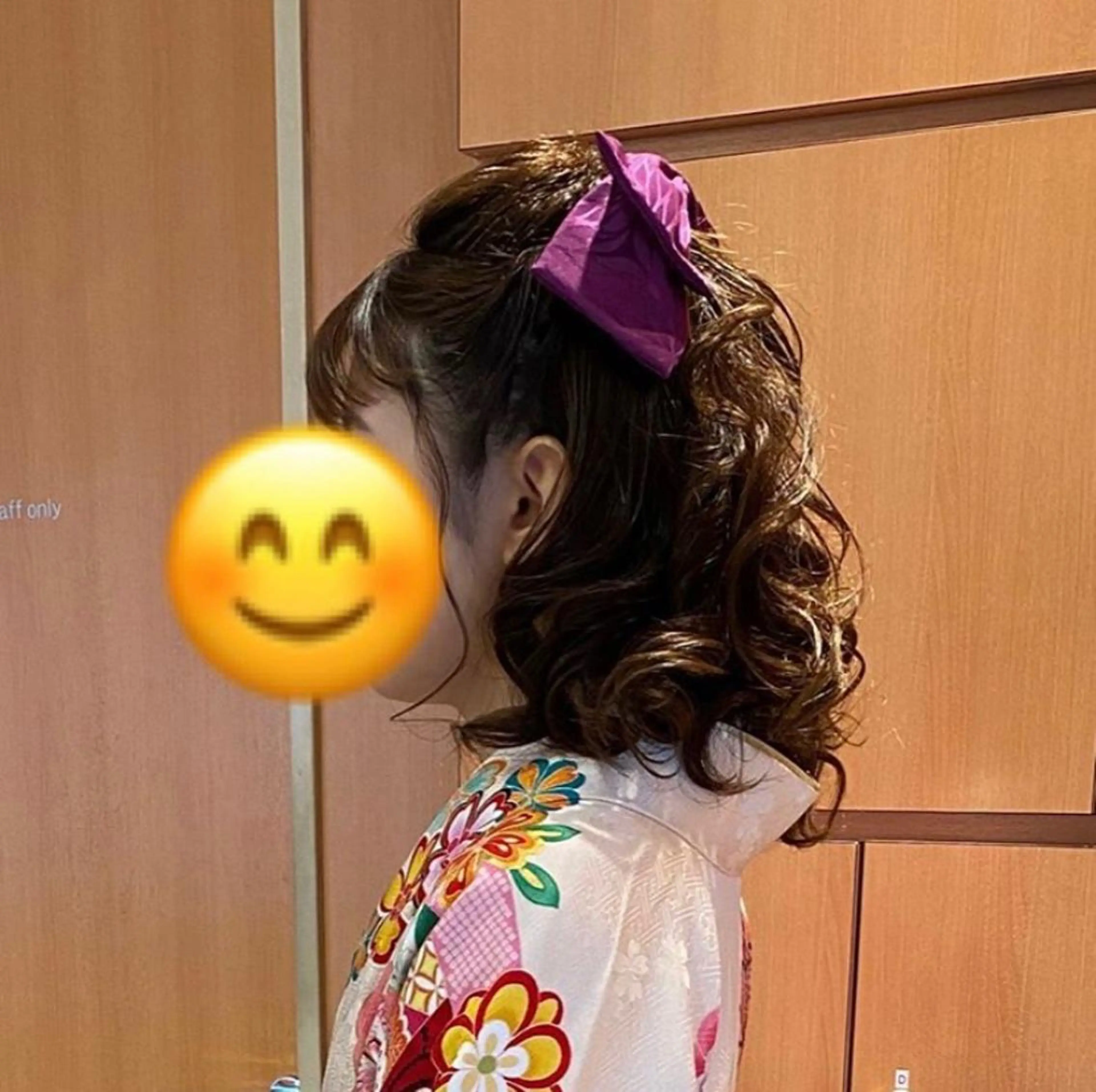 ロング ヘアアレンジ 🟢NEGi🟣 🫧髪質改善のヘアスタイル