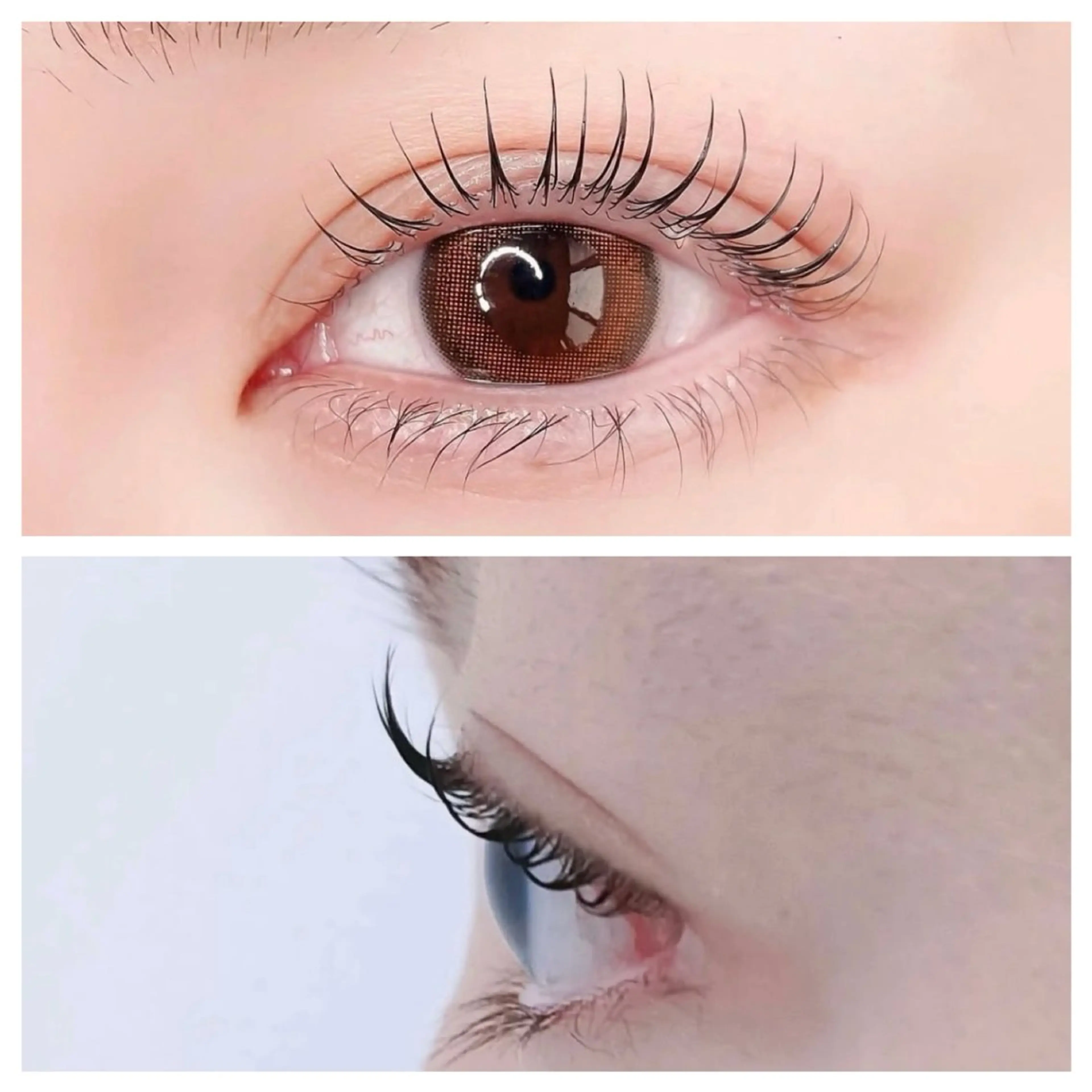 マツエク・マツパ マツエク Mi Waのマツエク・マツパデザイン