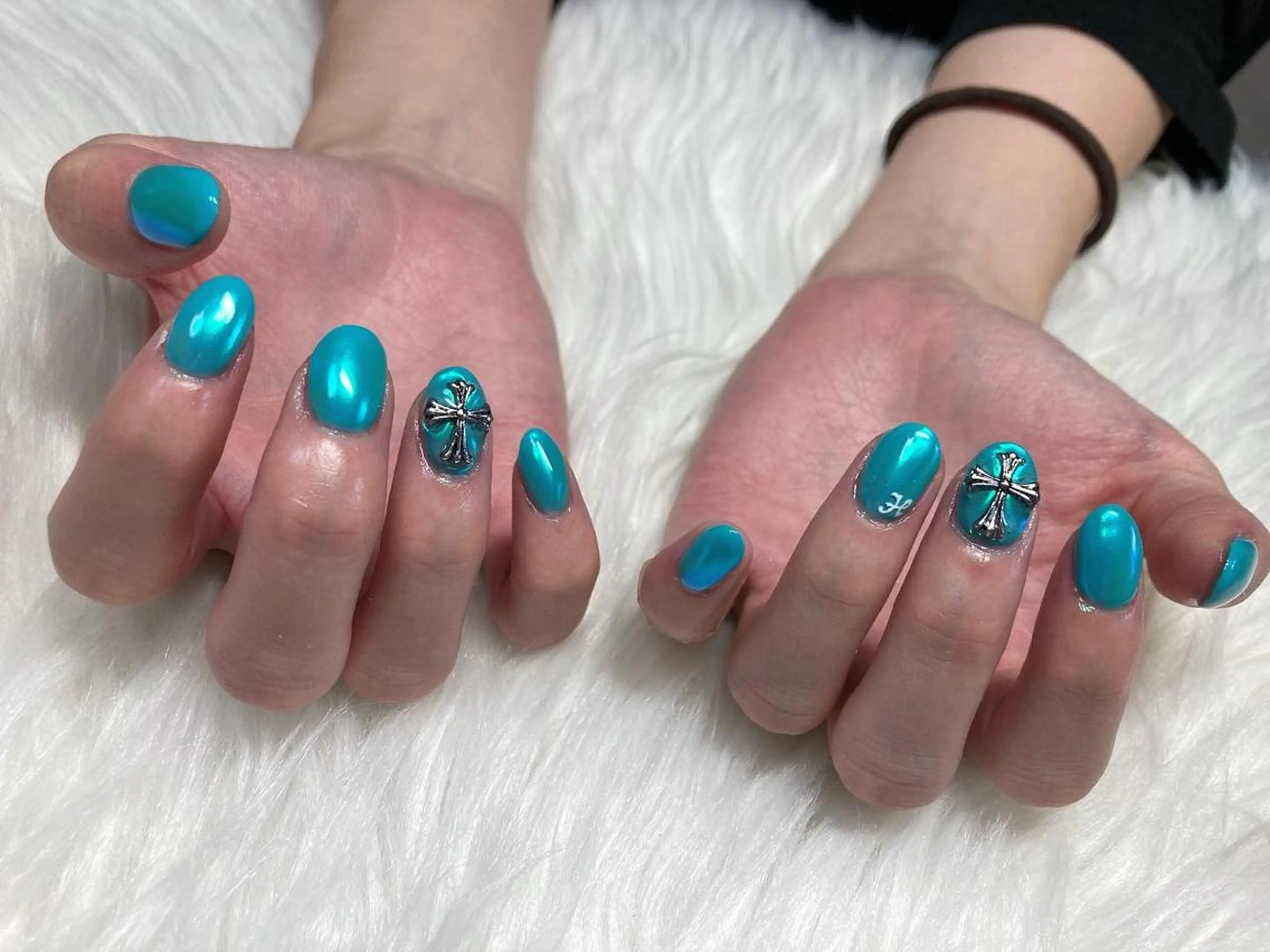 ショート ネイル nail yukkoのネイルデザイン