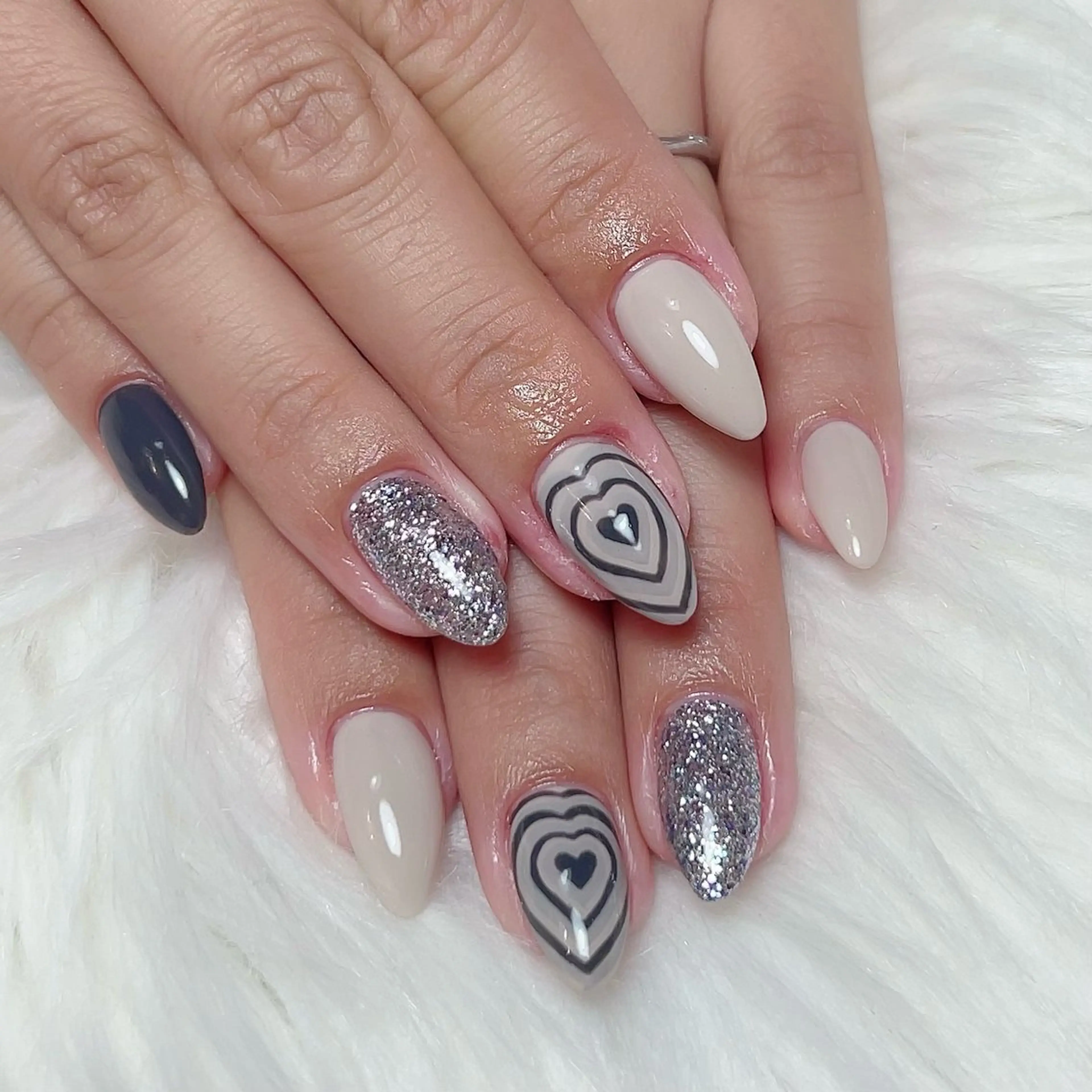 ネイル Private Nail Salon EM所属・Nail salon EM（エム）諸星のネイルデザイン