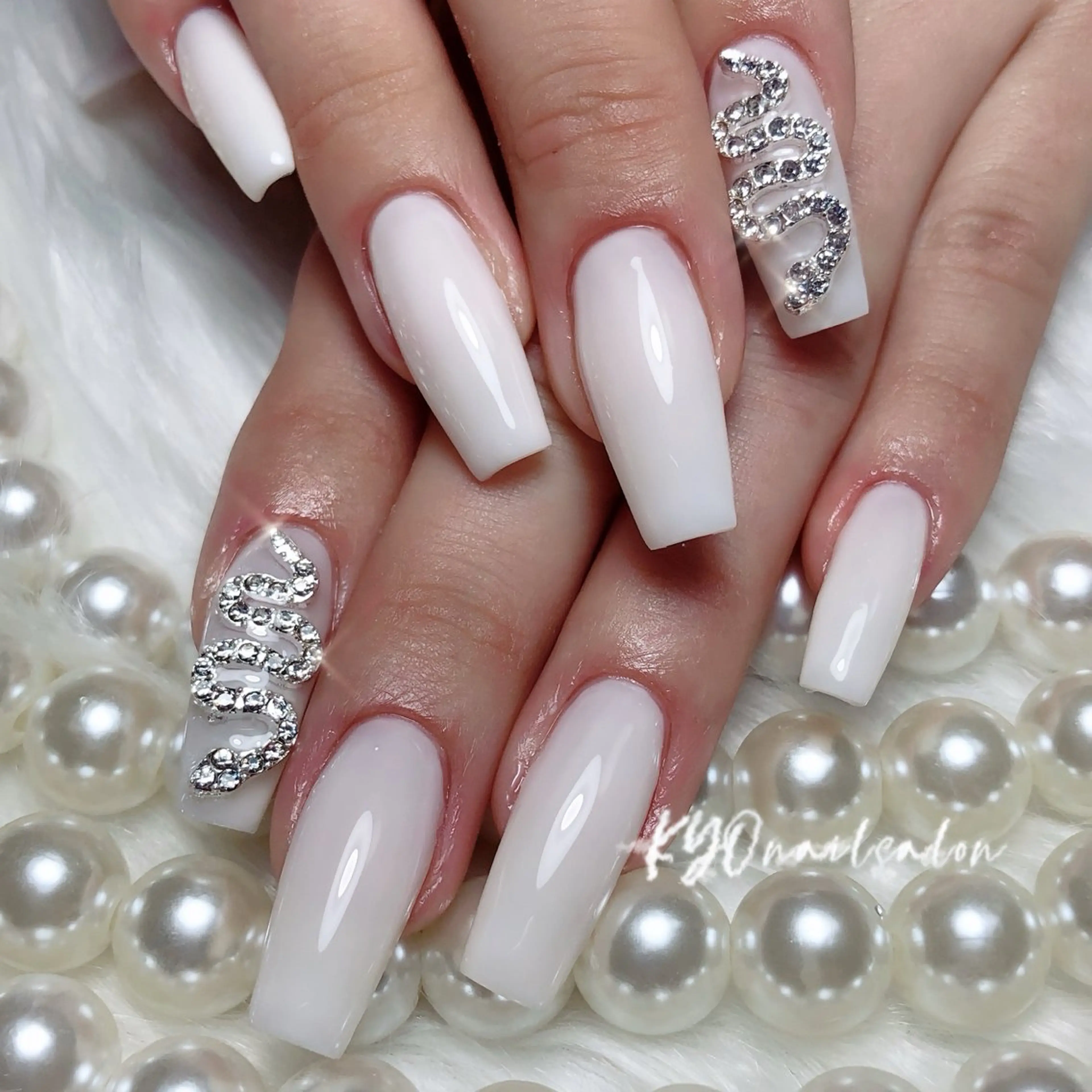 ネイル ネイリスト KYOのネイルデザイン