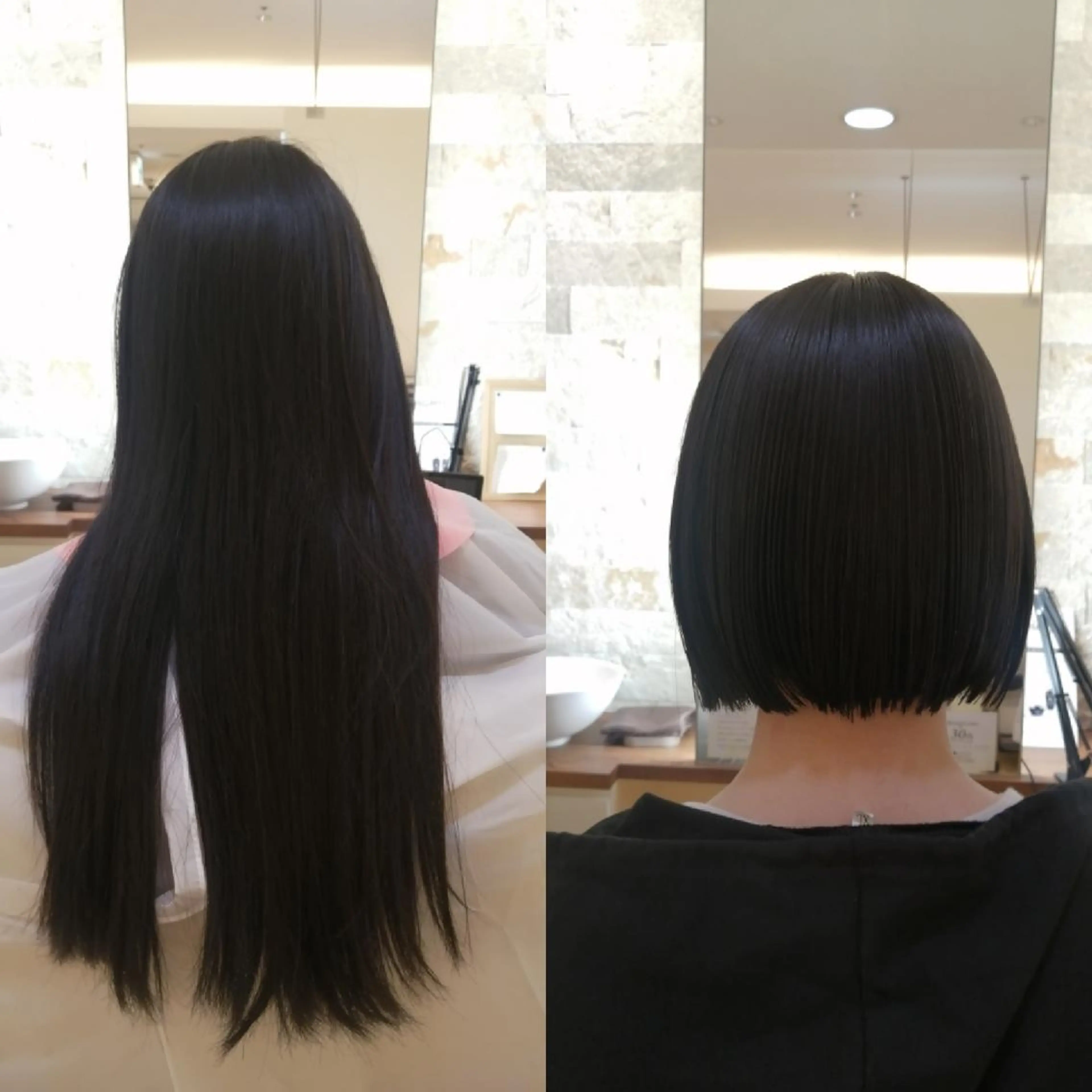 ショート カット 鈴木 さやかのヘアスタイル